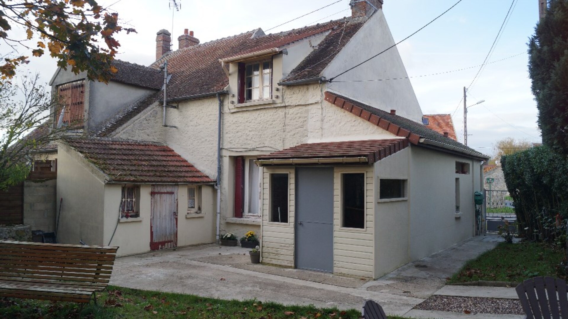Maison