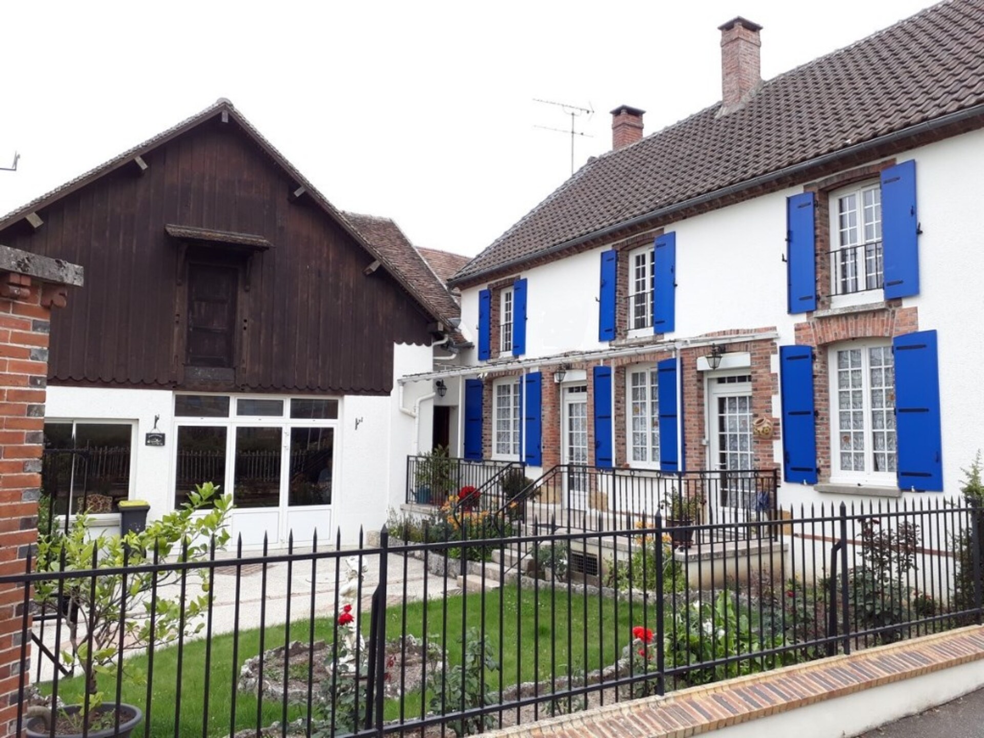 Maison