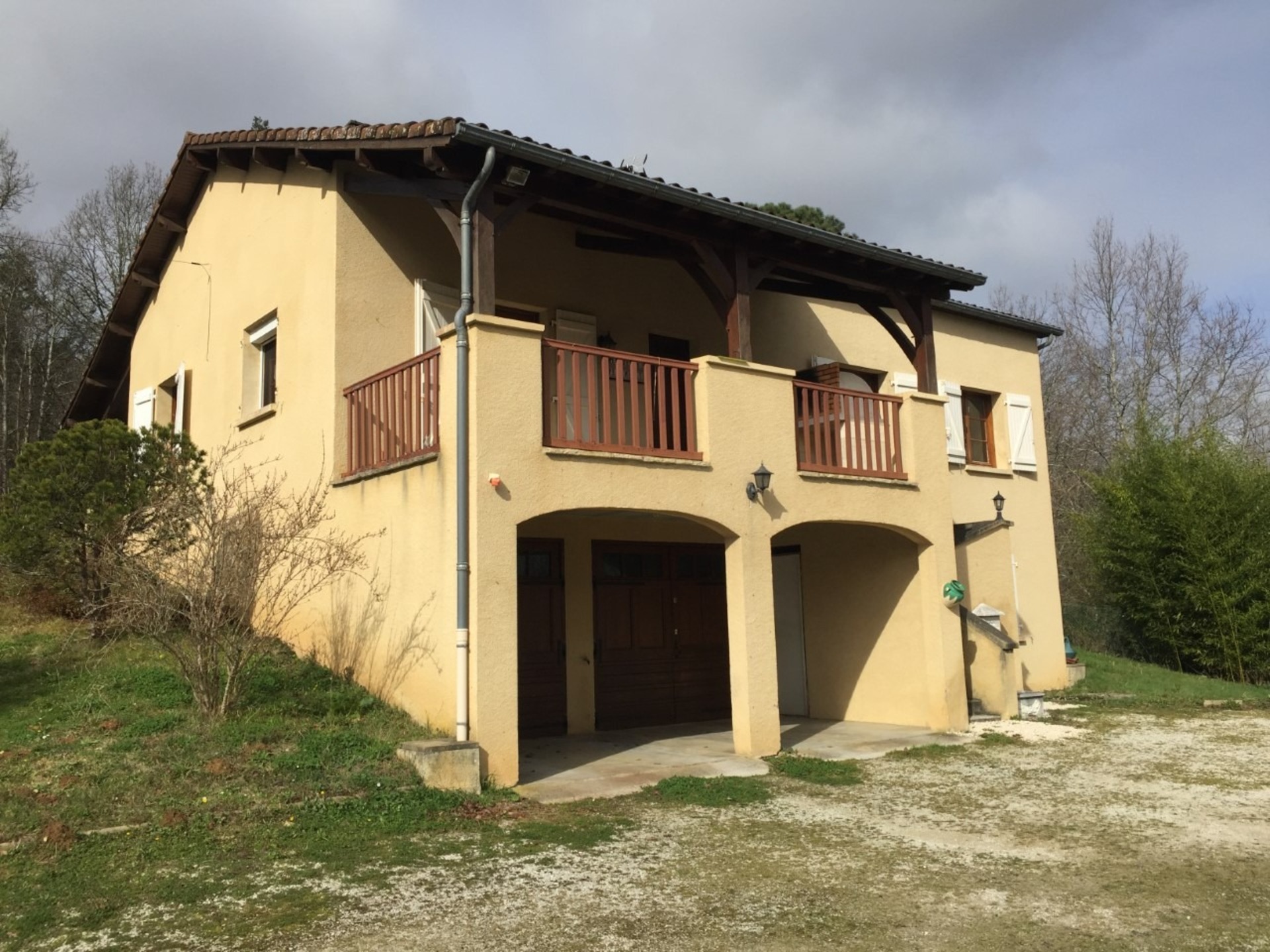 Maison