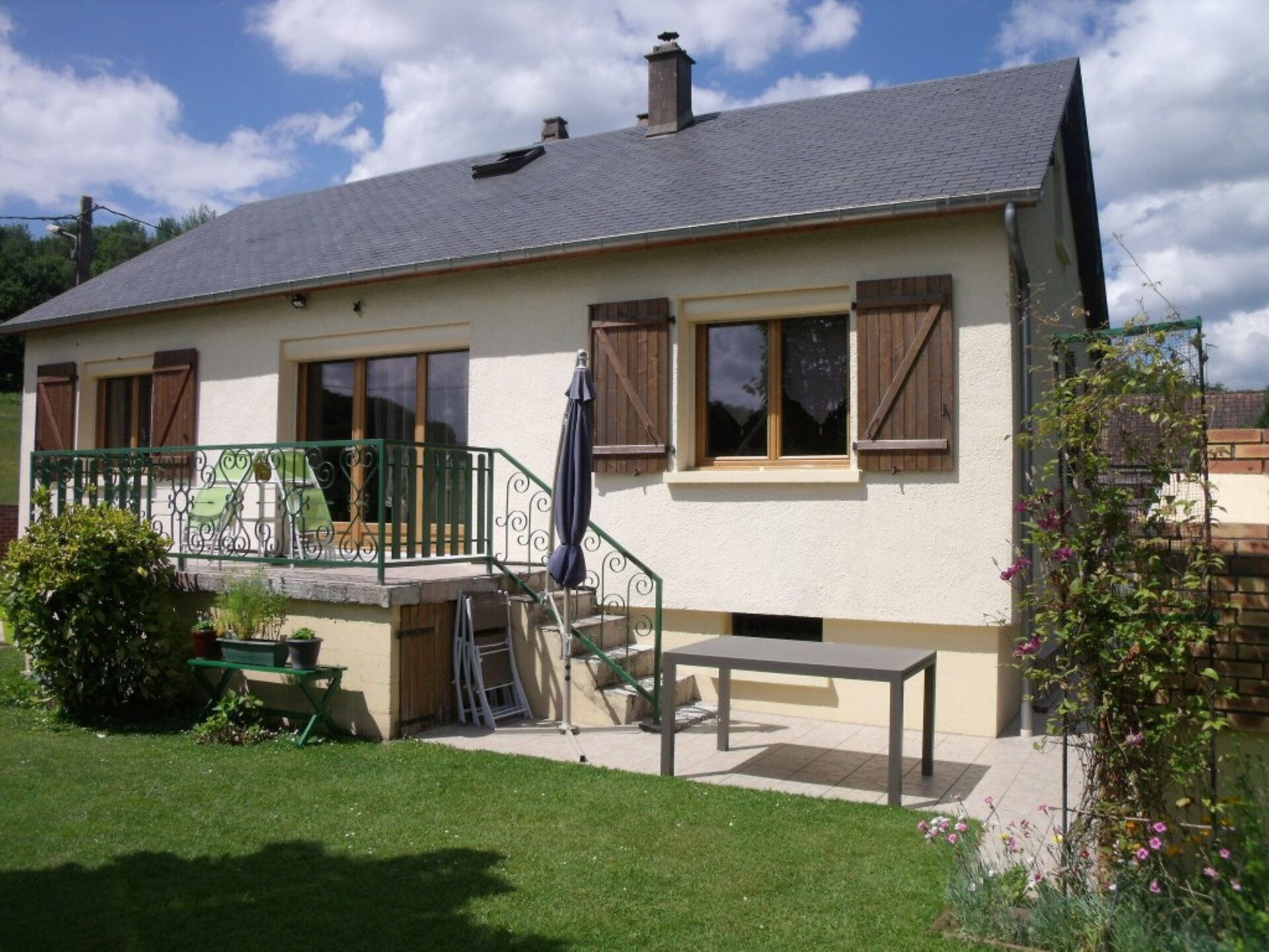 Maison