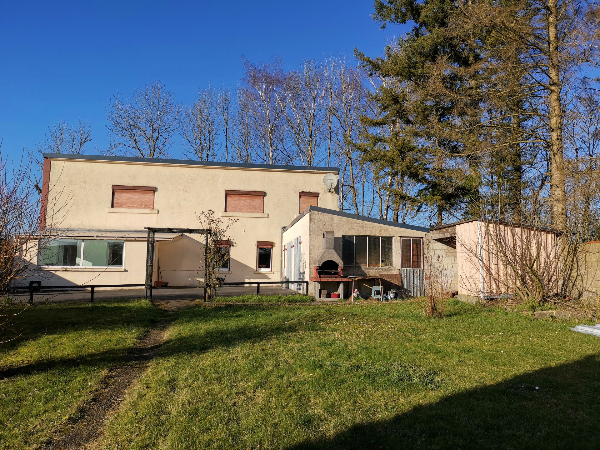 Maison