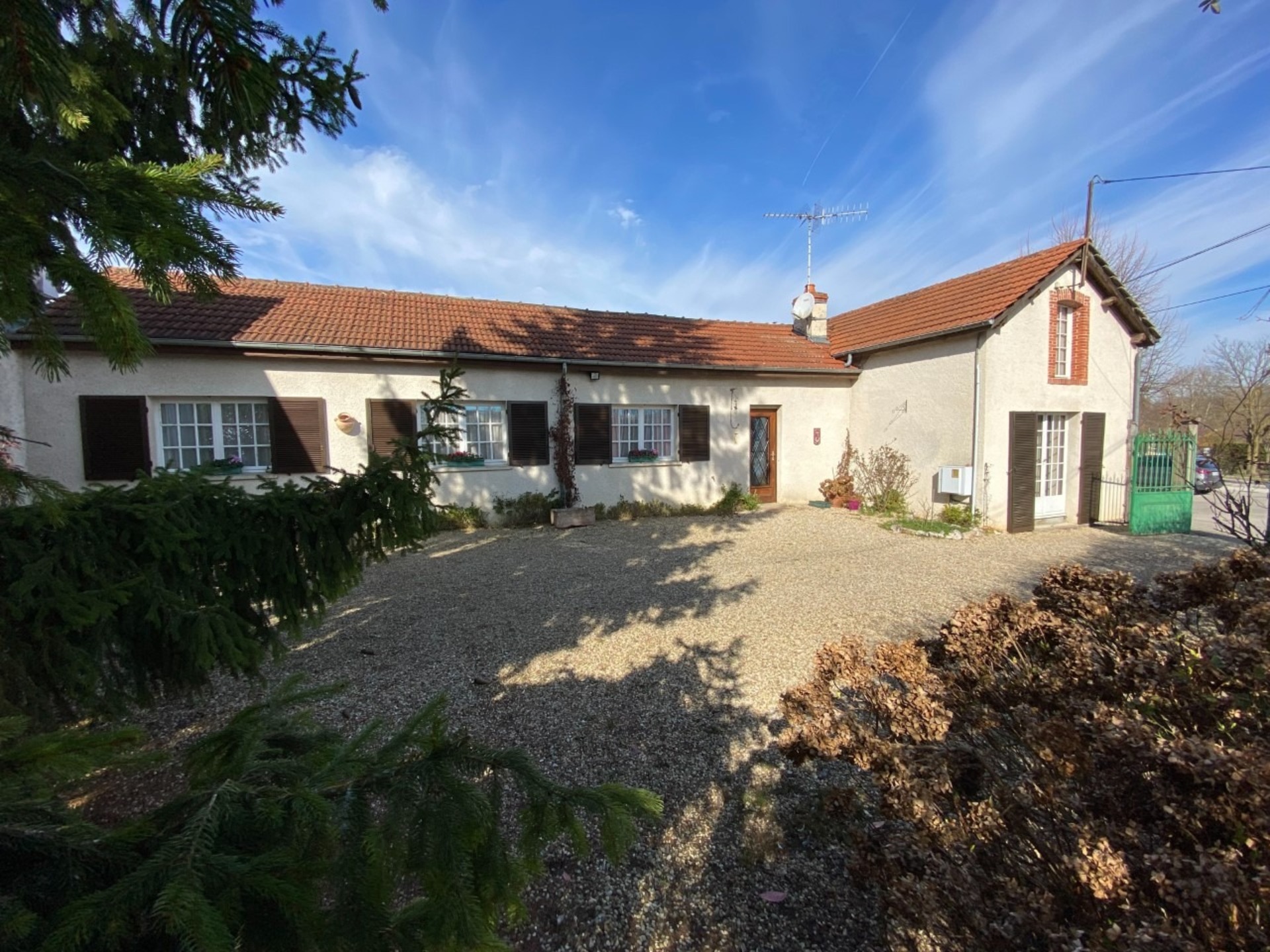 Maison