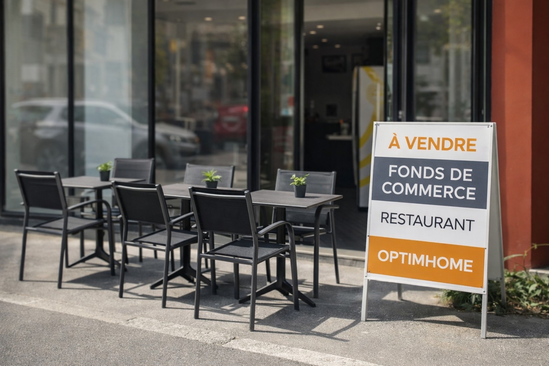 Fonds de commerce