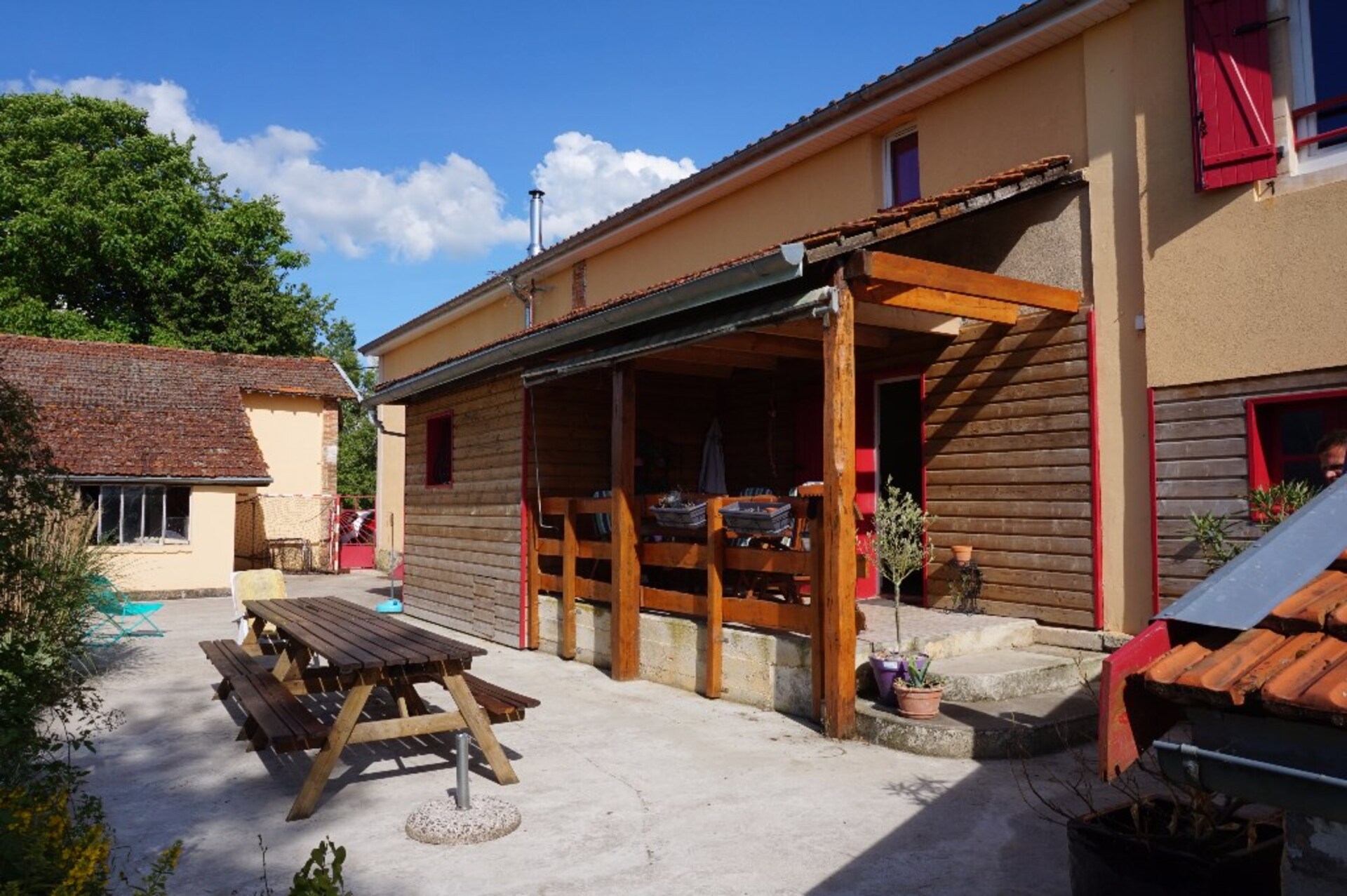 Maison