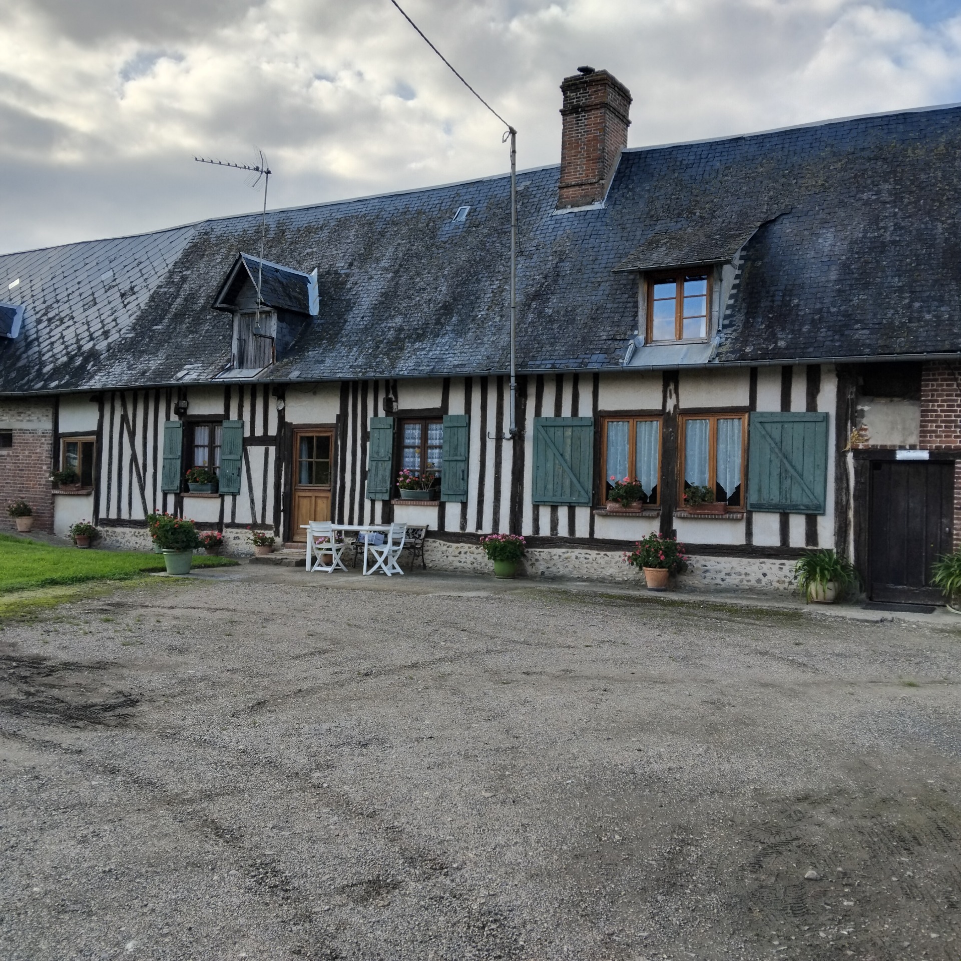 Maison