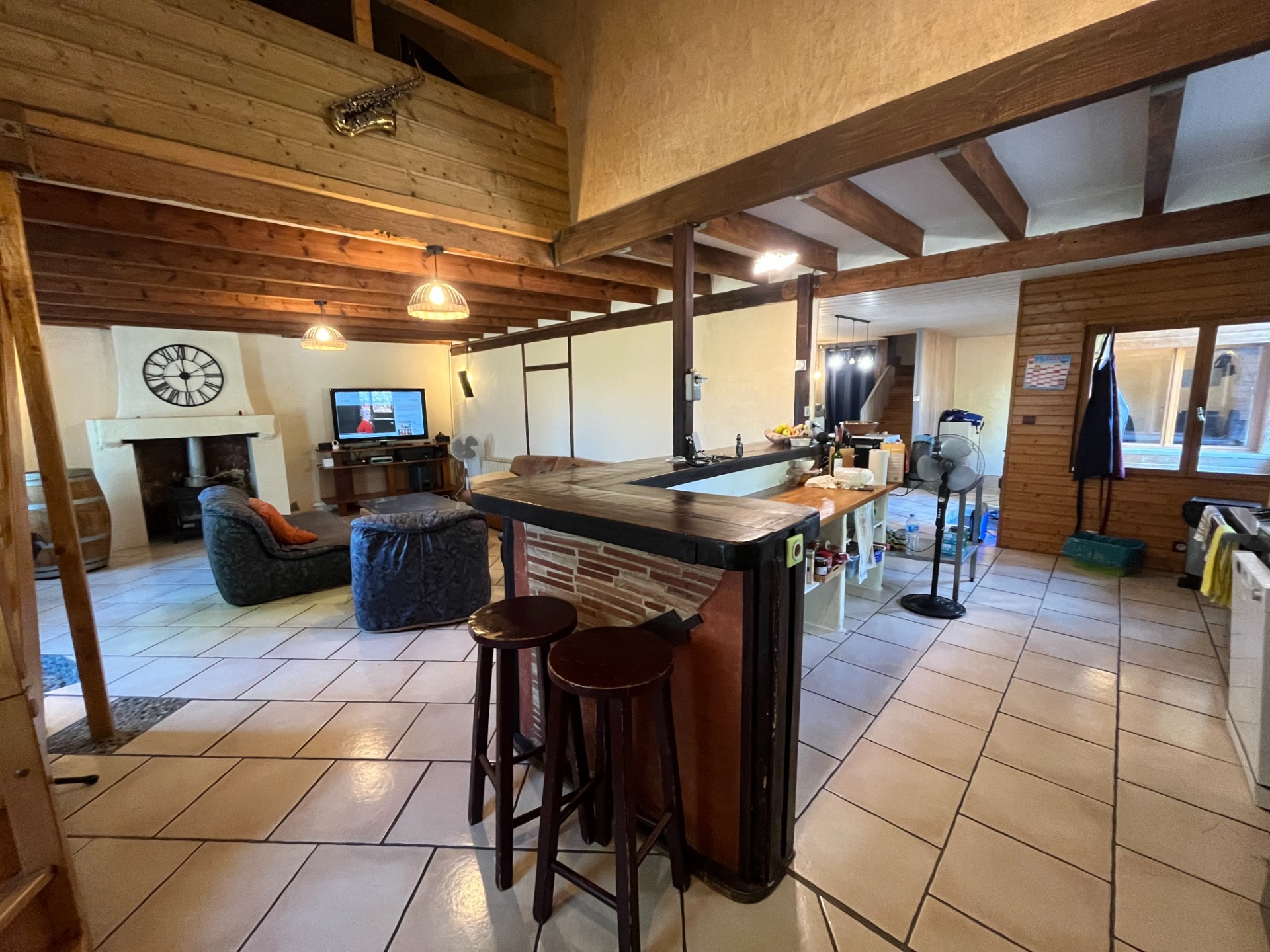 Maison