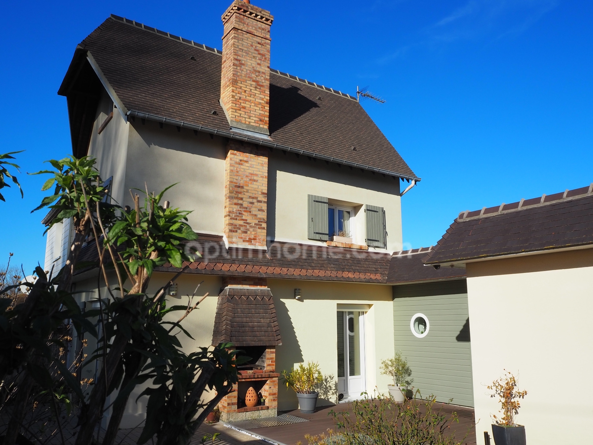 House