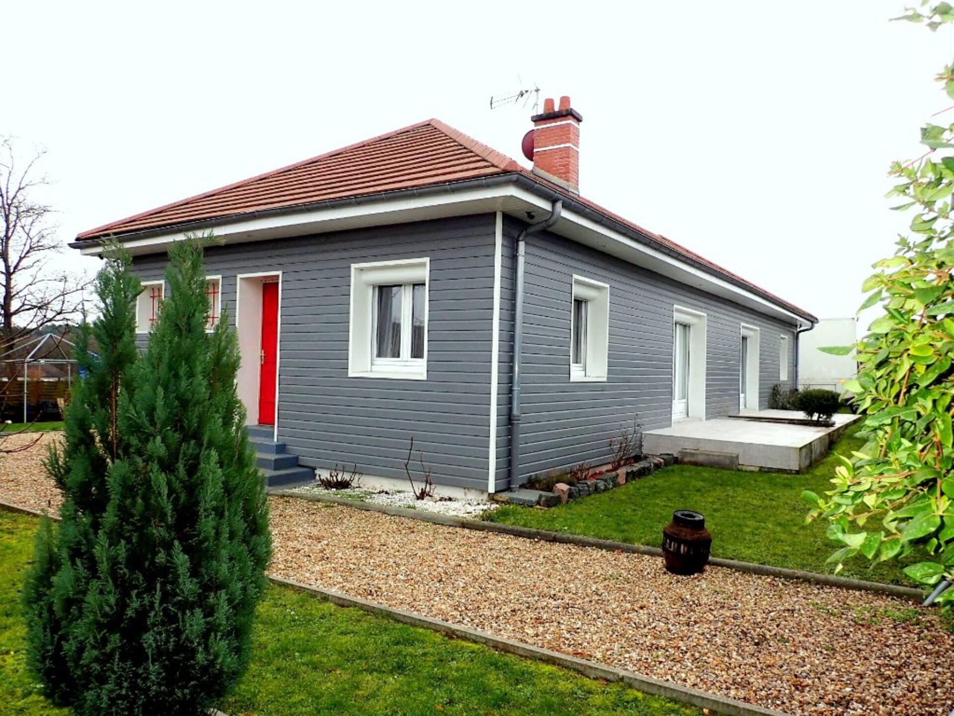 Maison