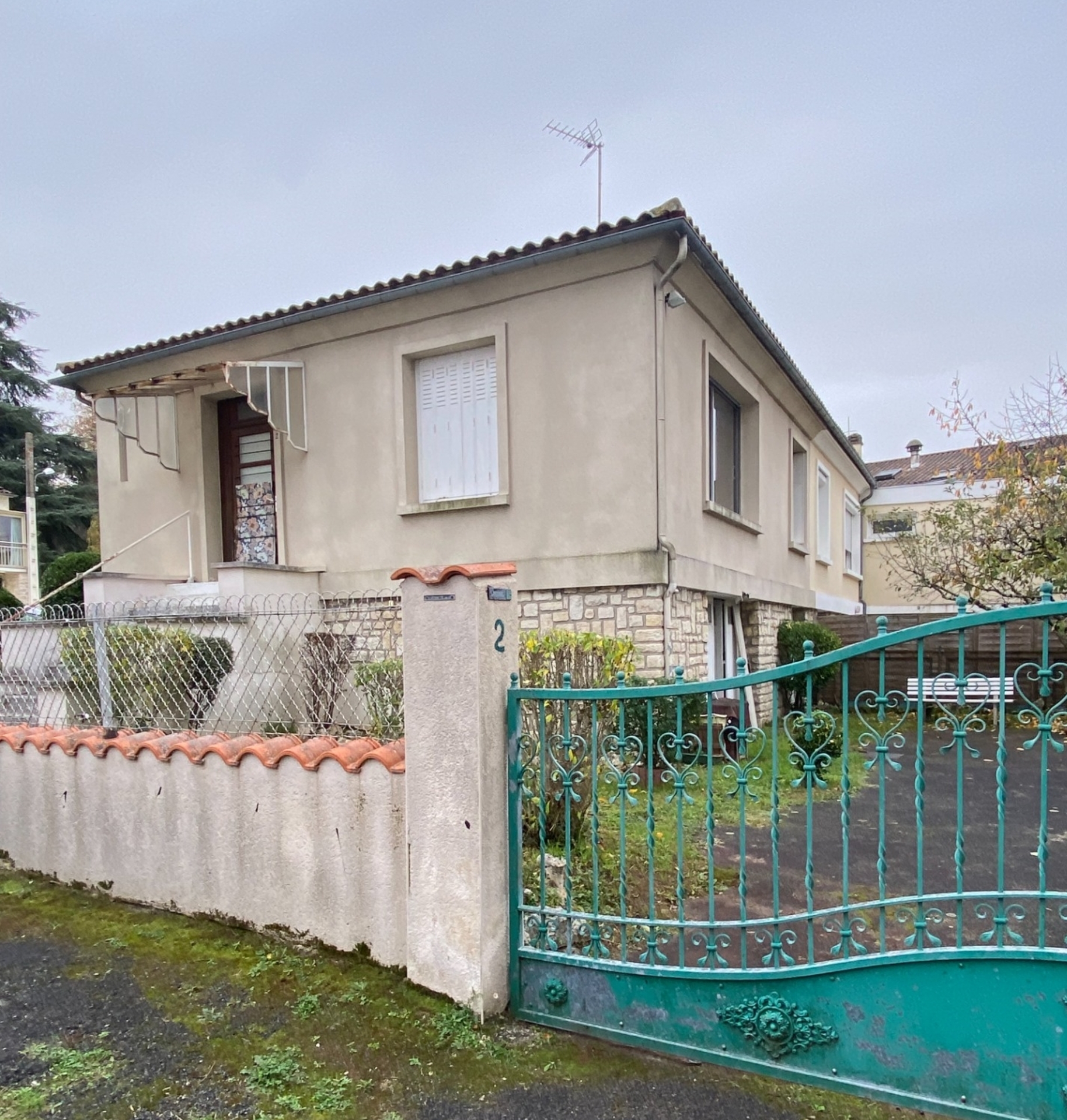 Maison