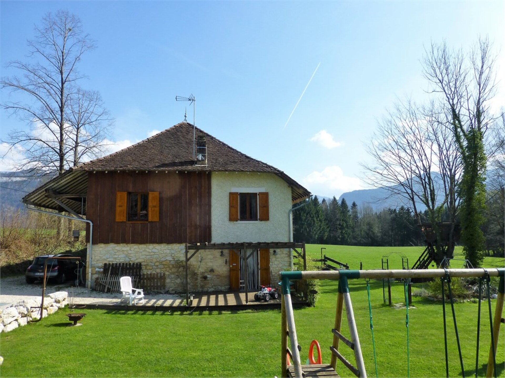 House