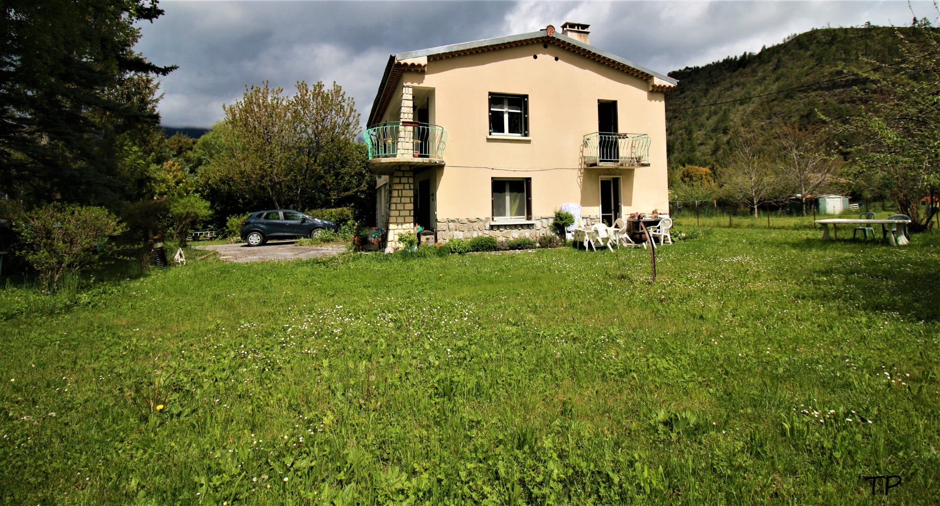 Maison