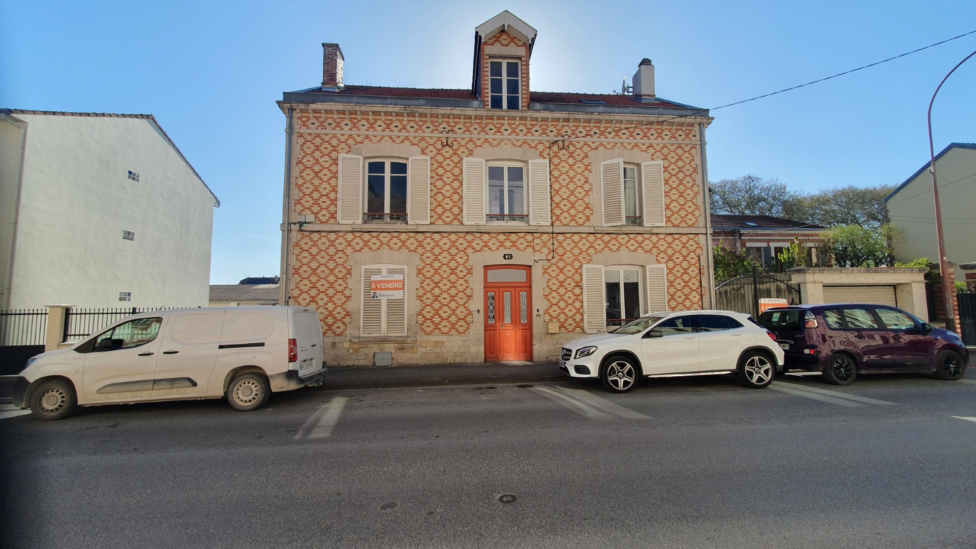Maison