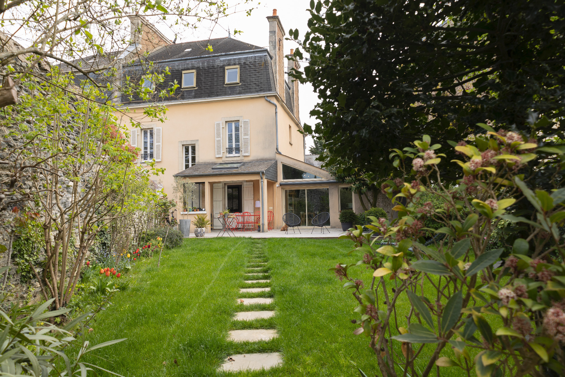 Maison