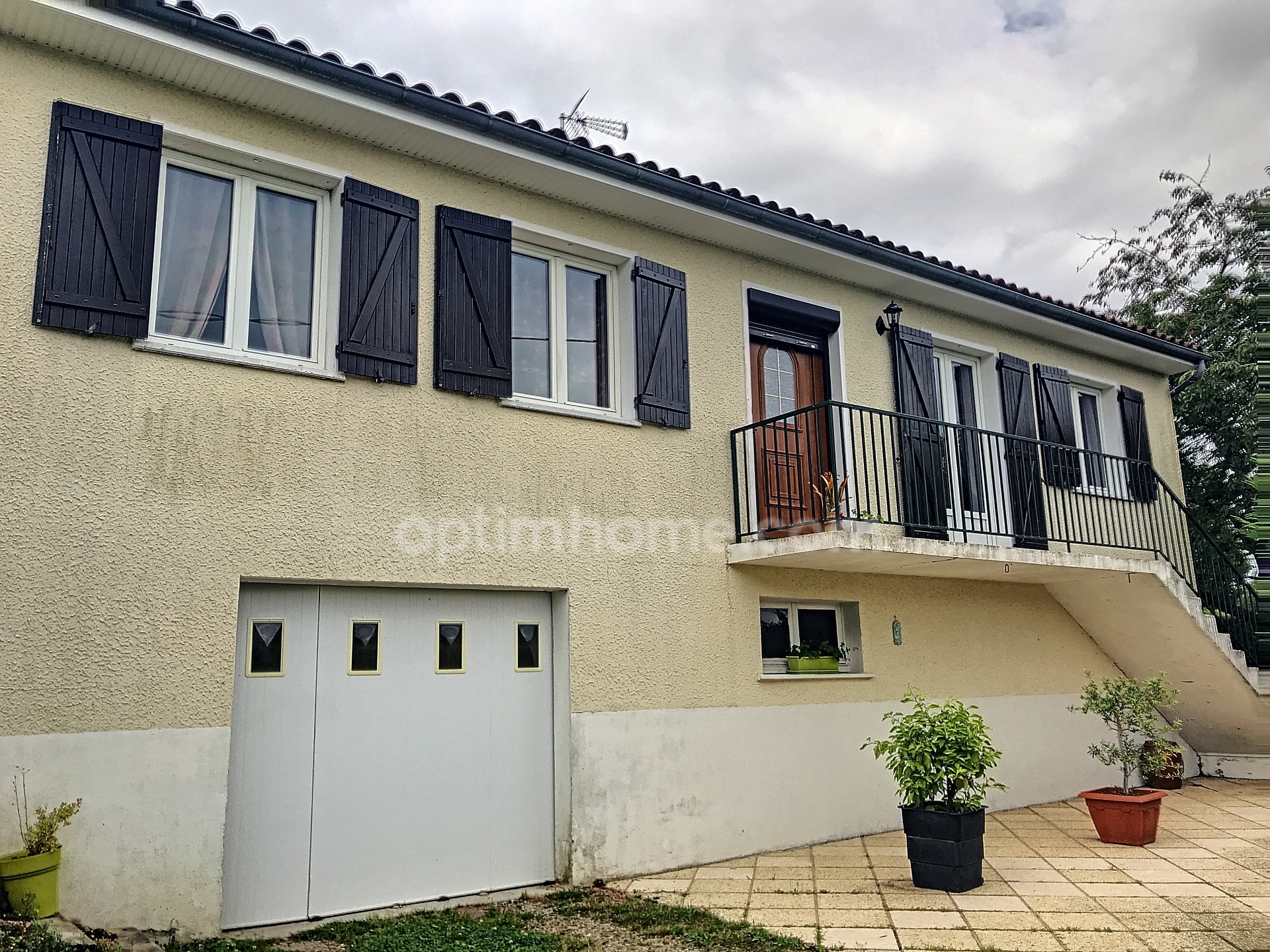 House