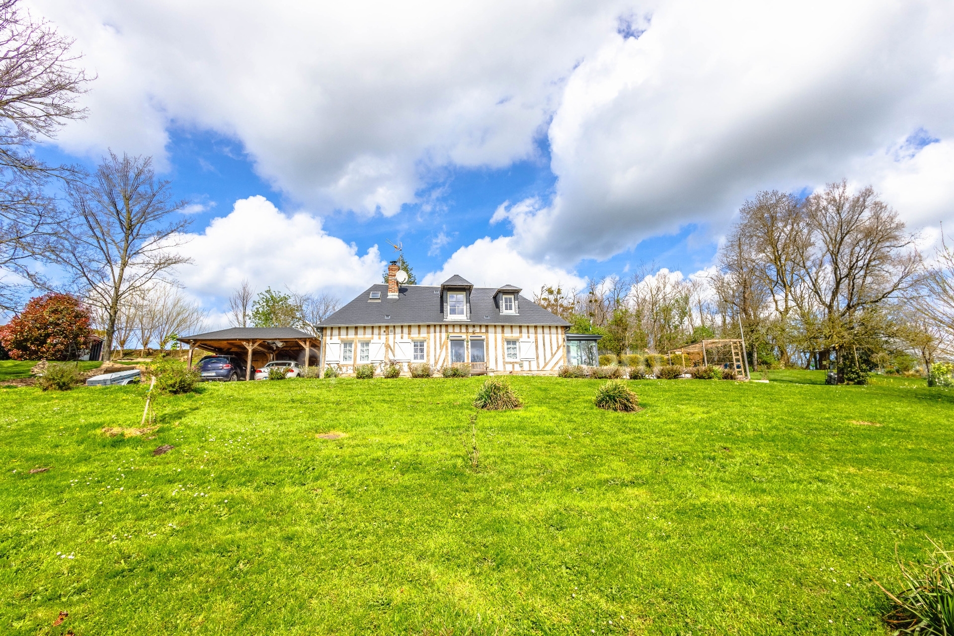 House