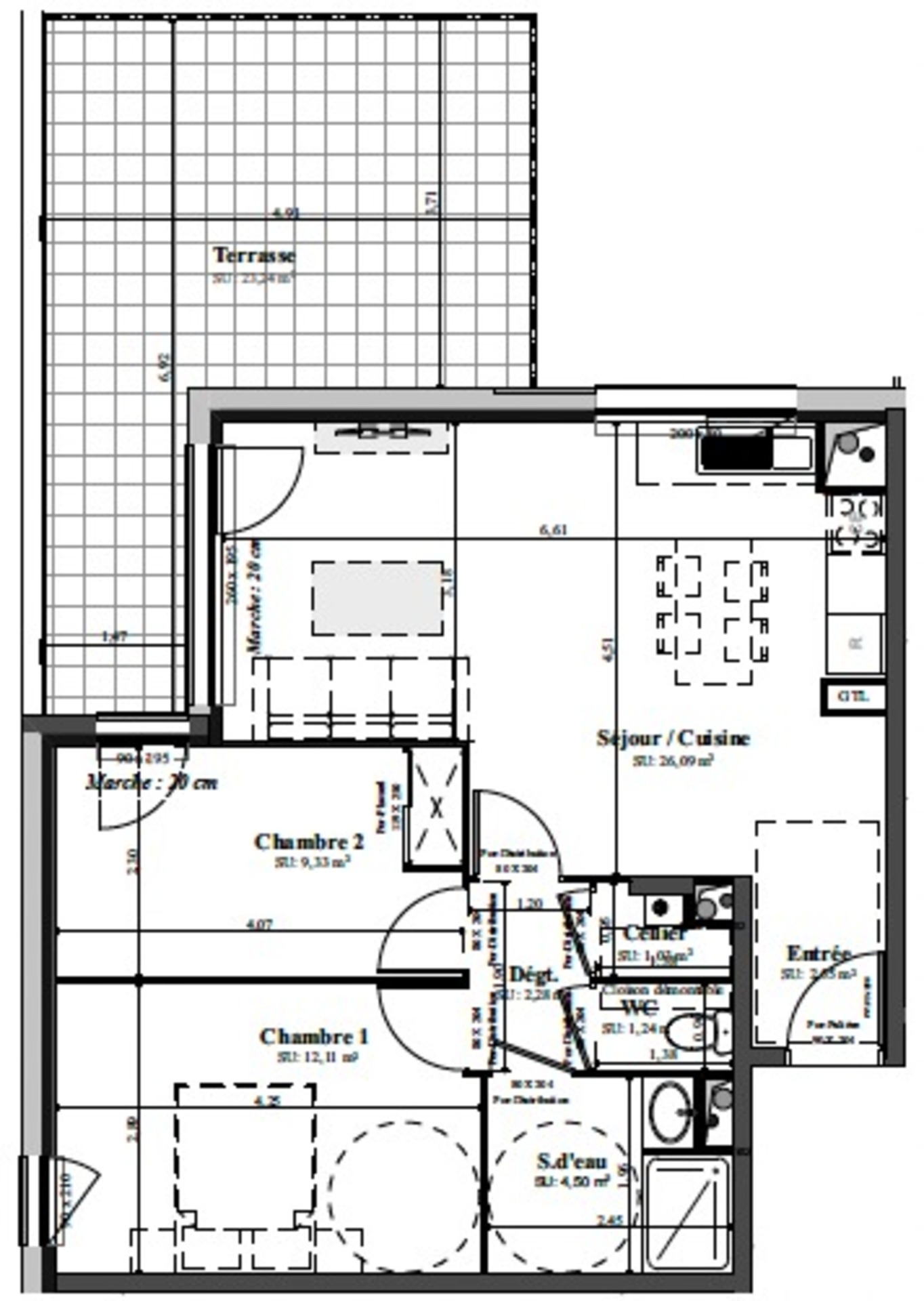 Appartement