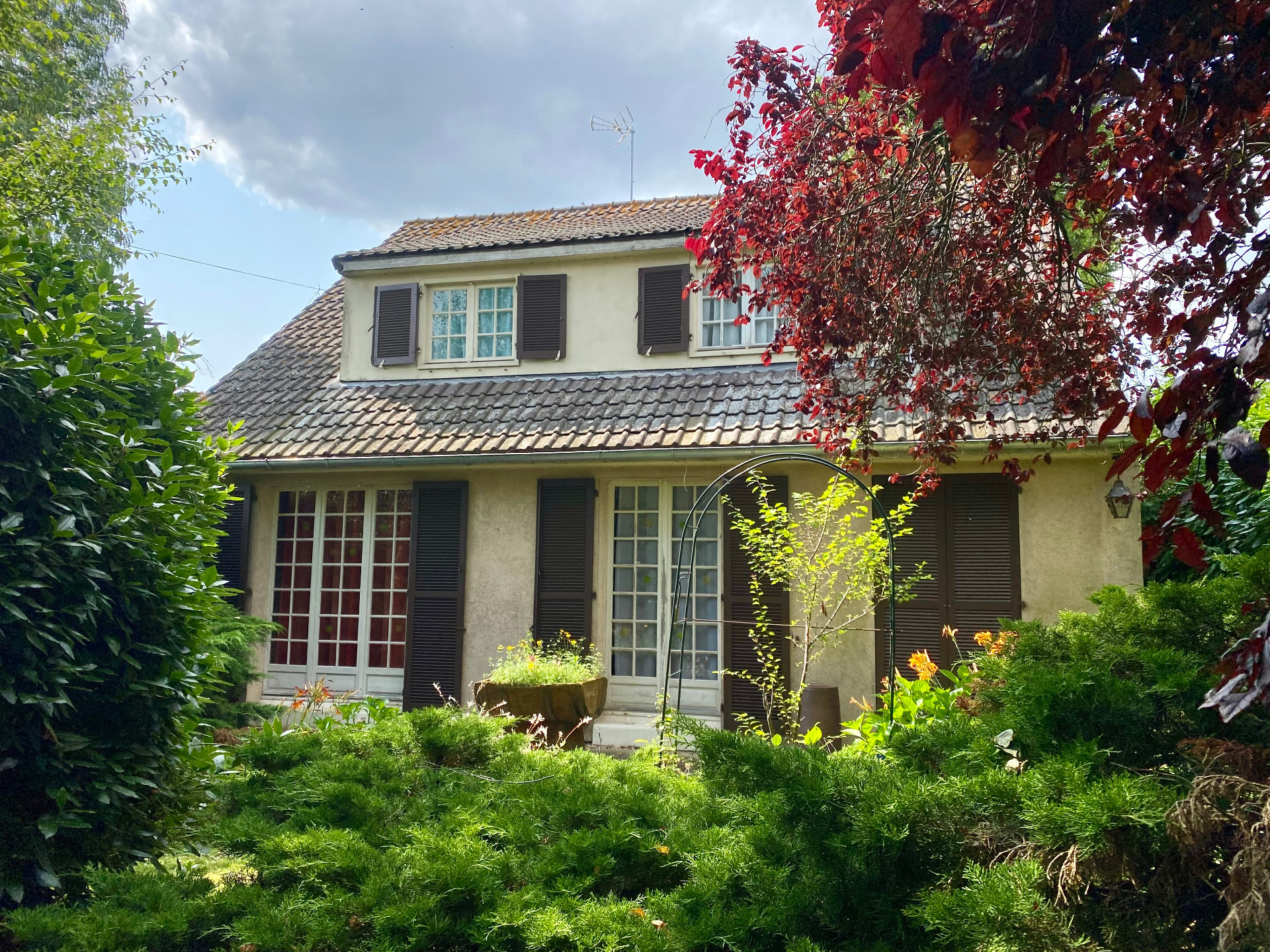 Maison