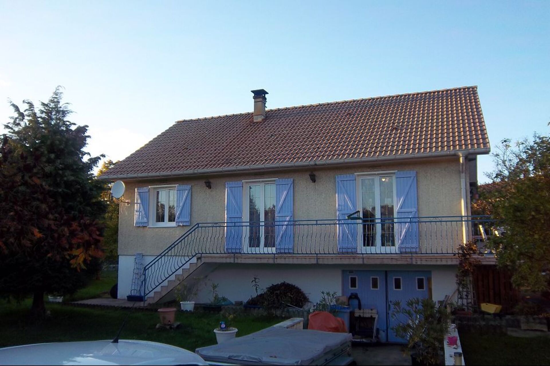 Maison