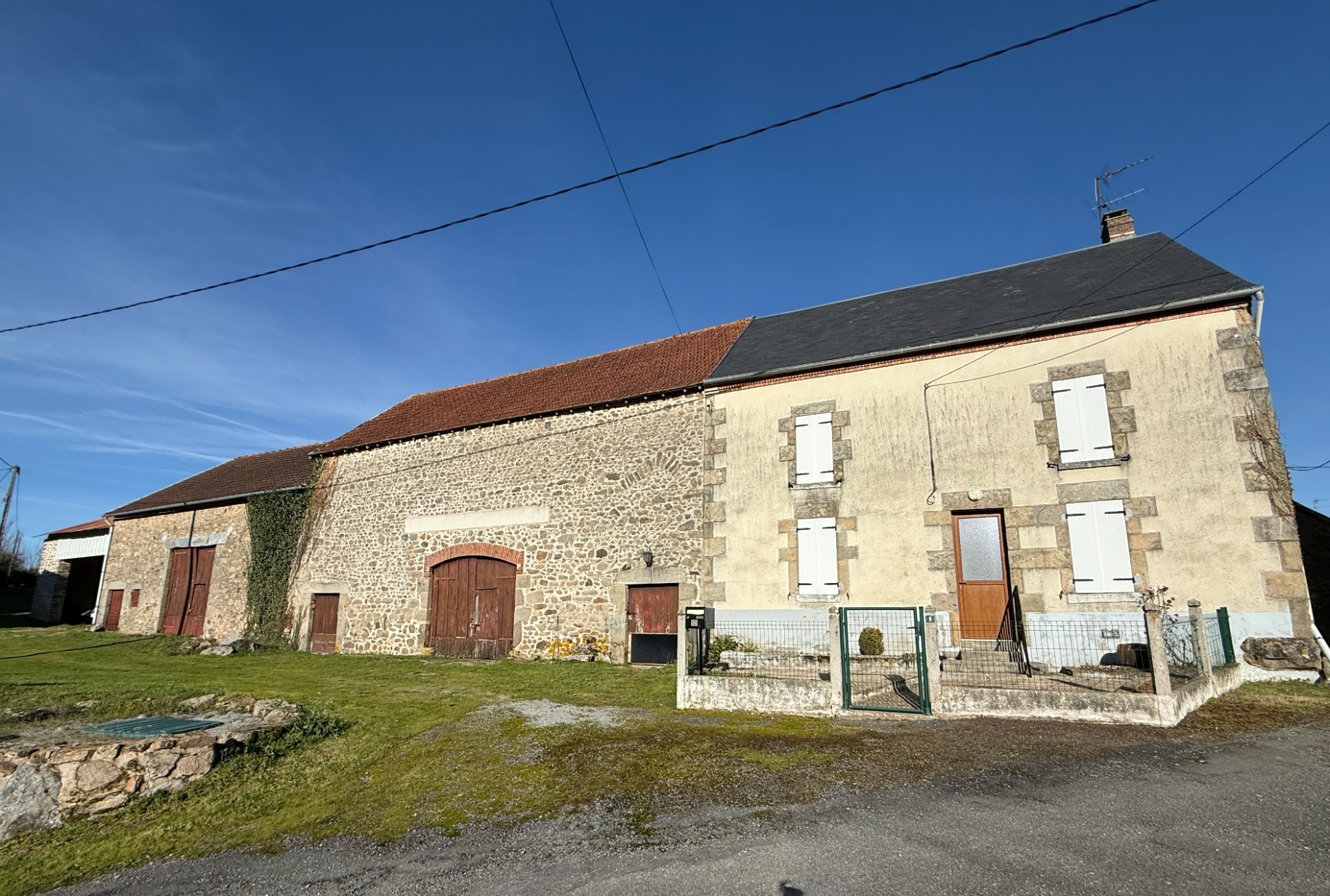 Maison