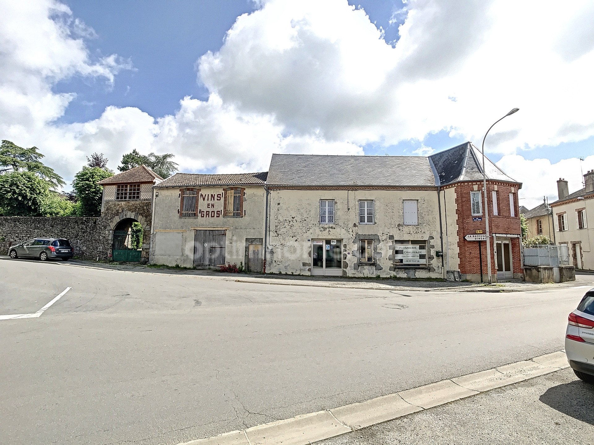 House