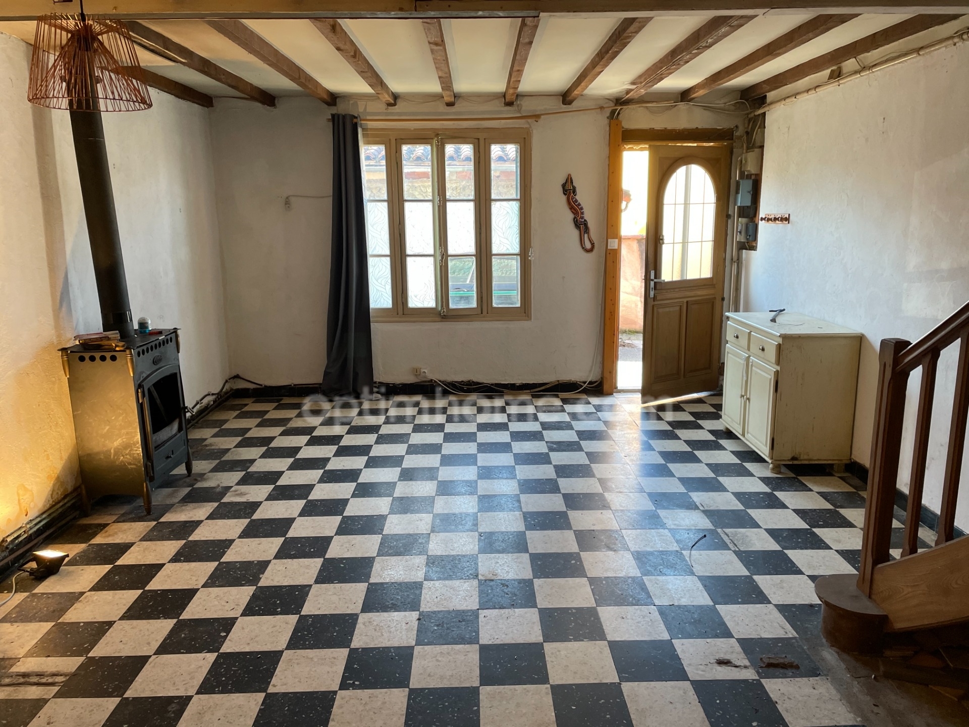 House