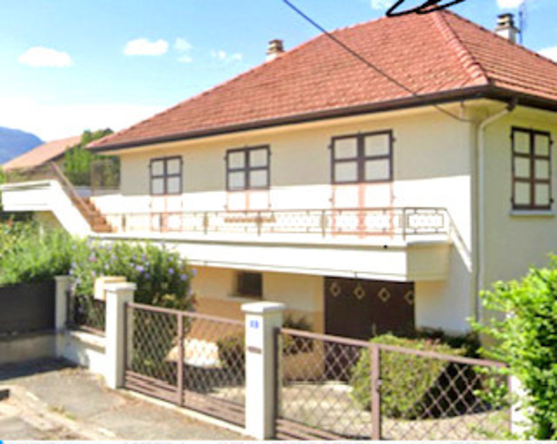 Maison