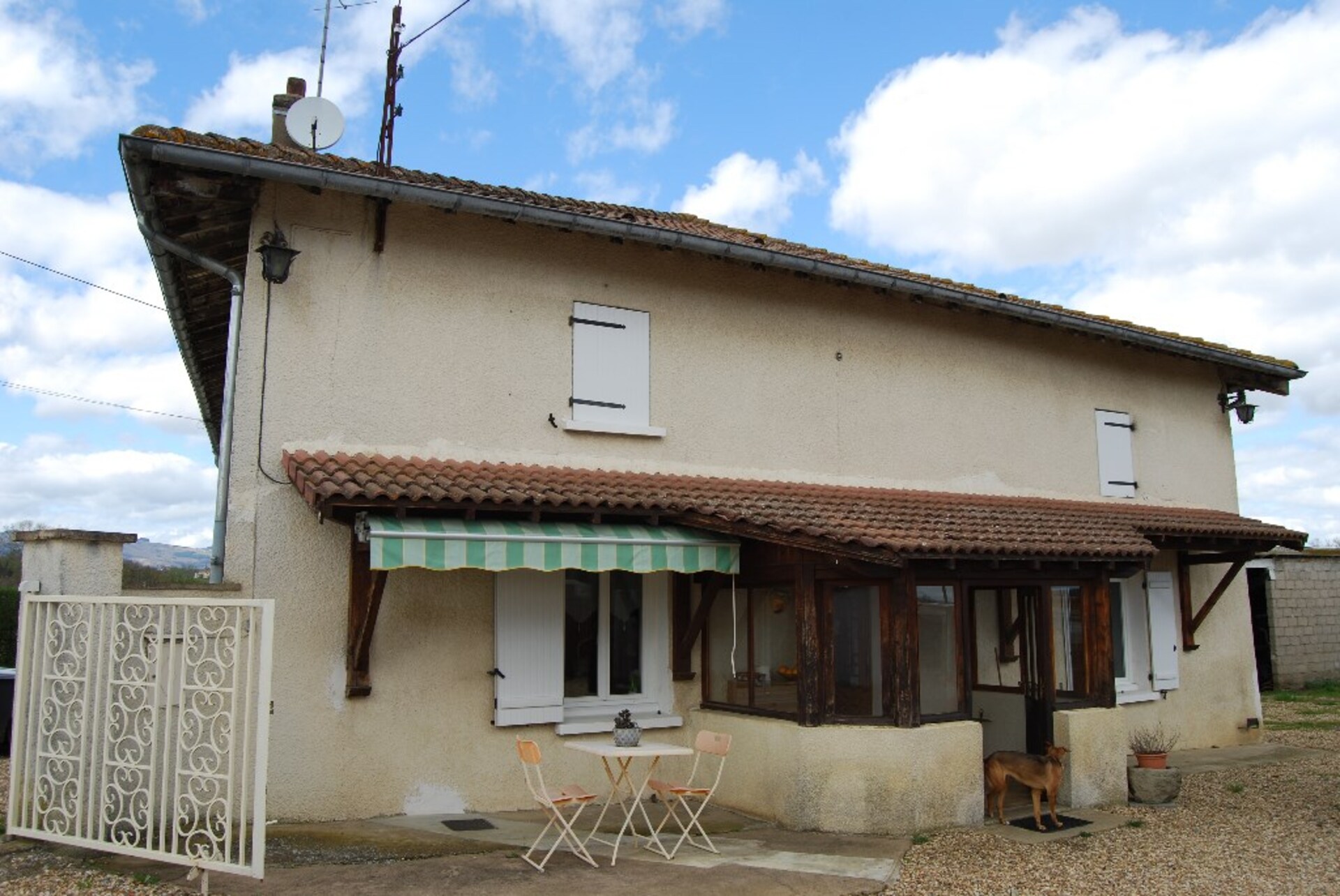 Maison