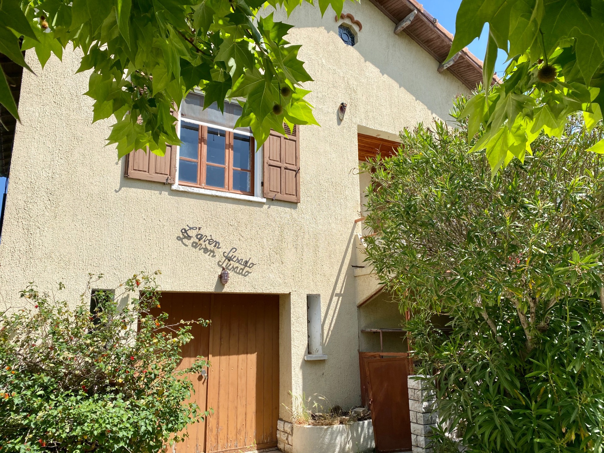Maison