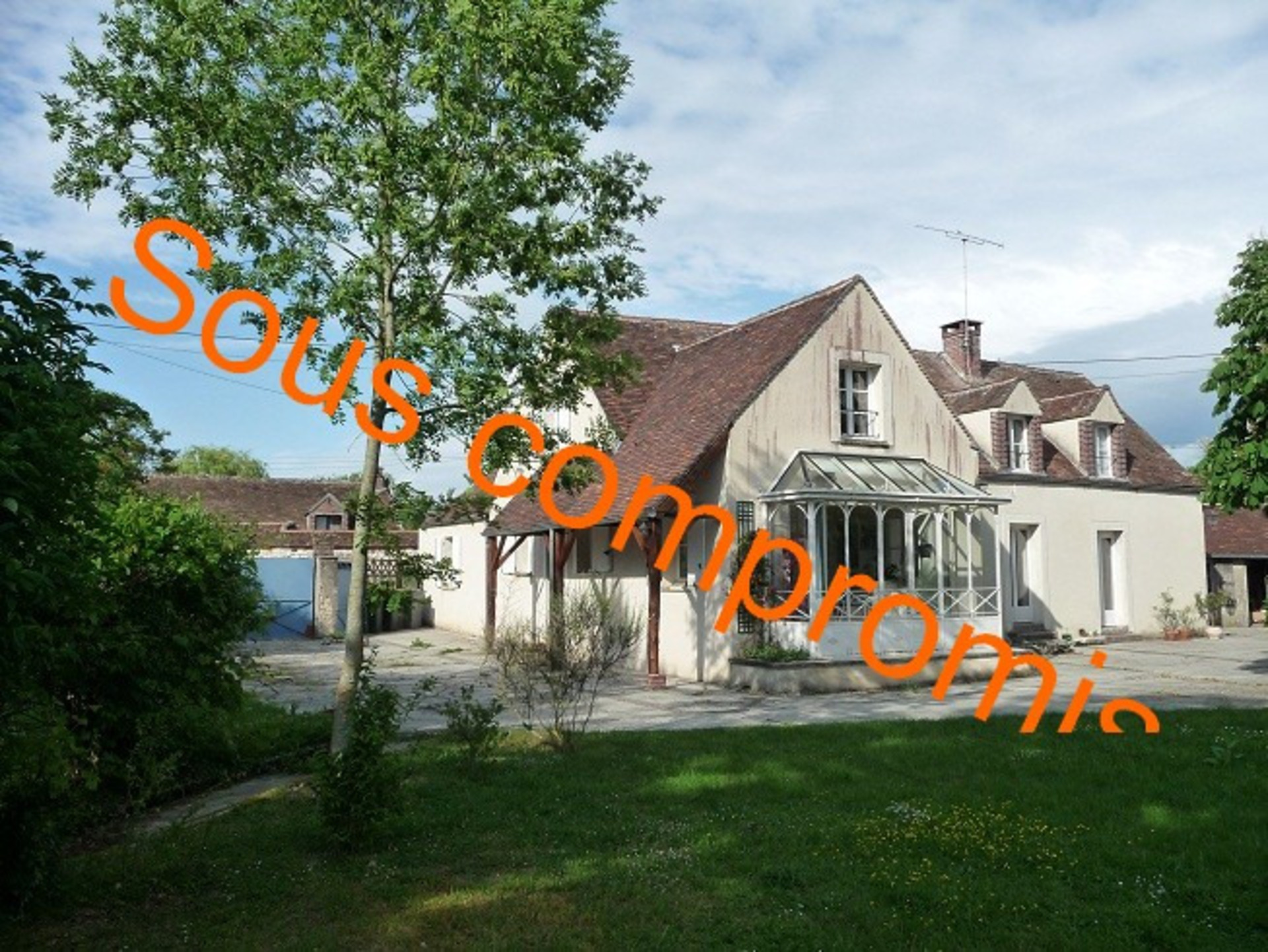 Maison
