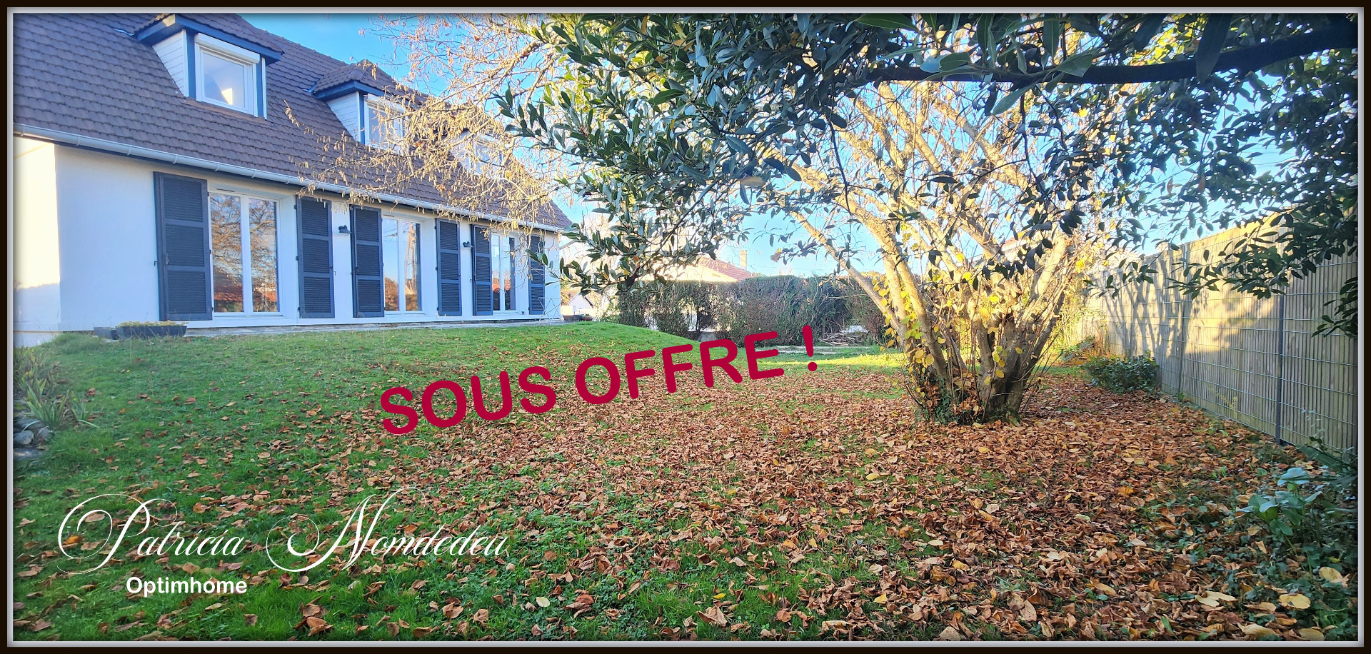 Maison