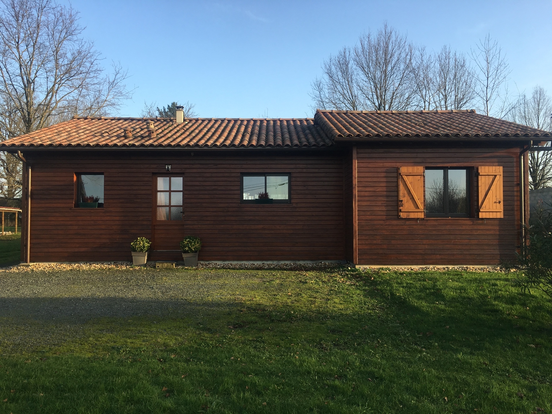 House