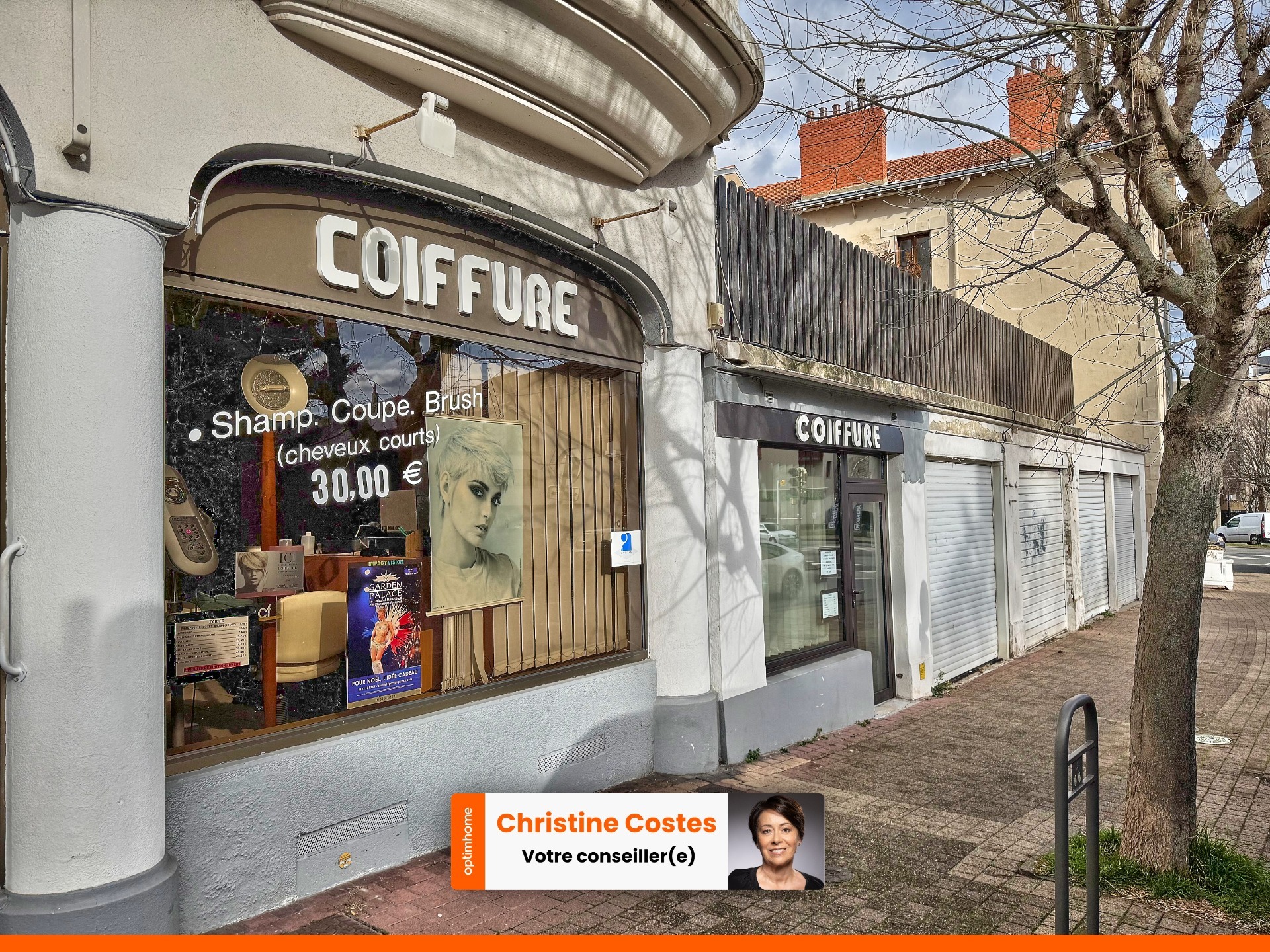 Commercial property