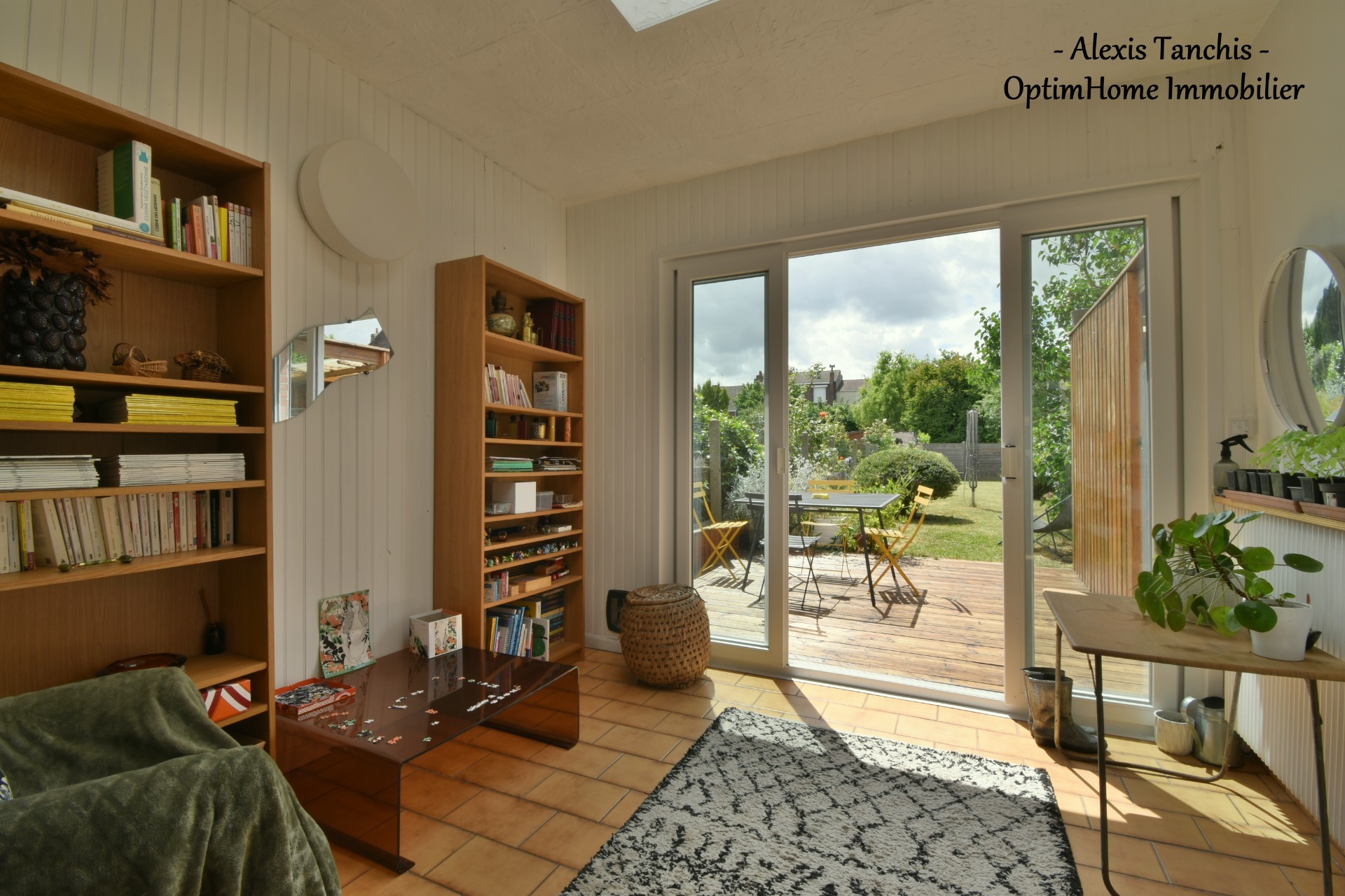 Maison