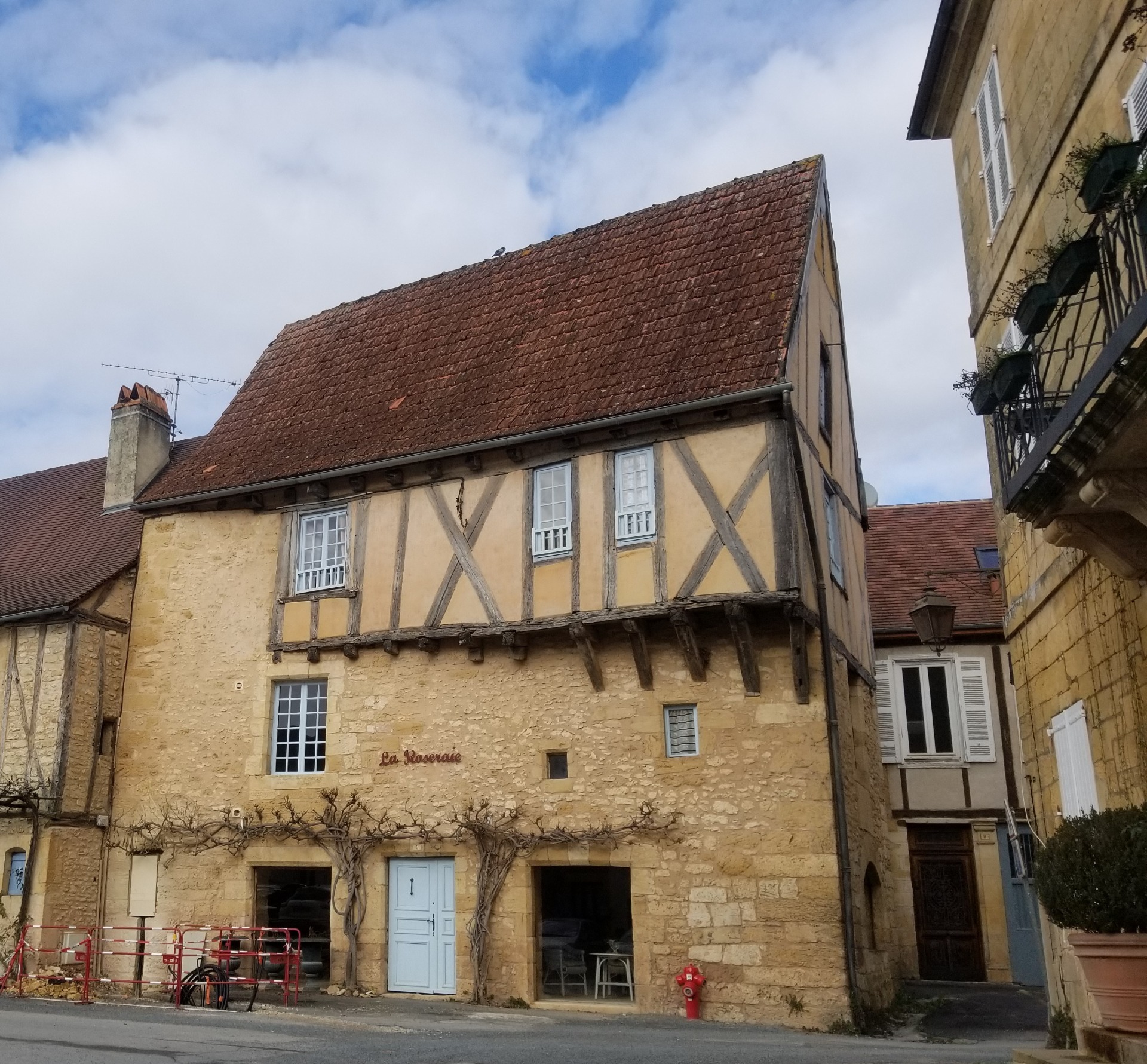 Maison