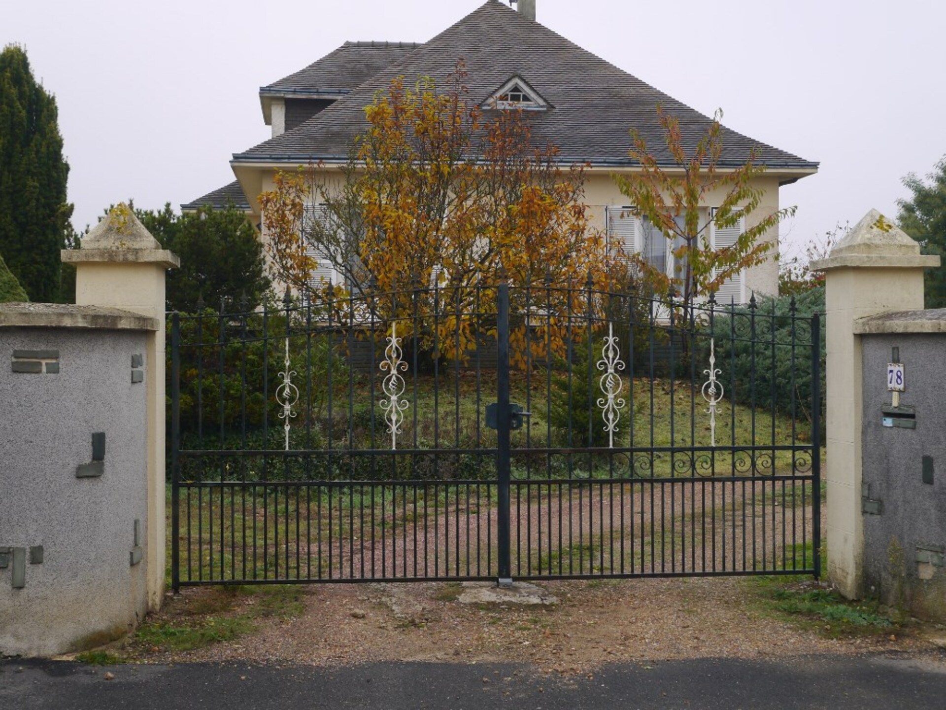 Maison