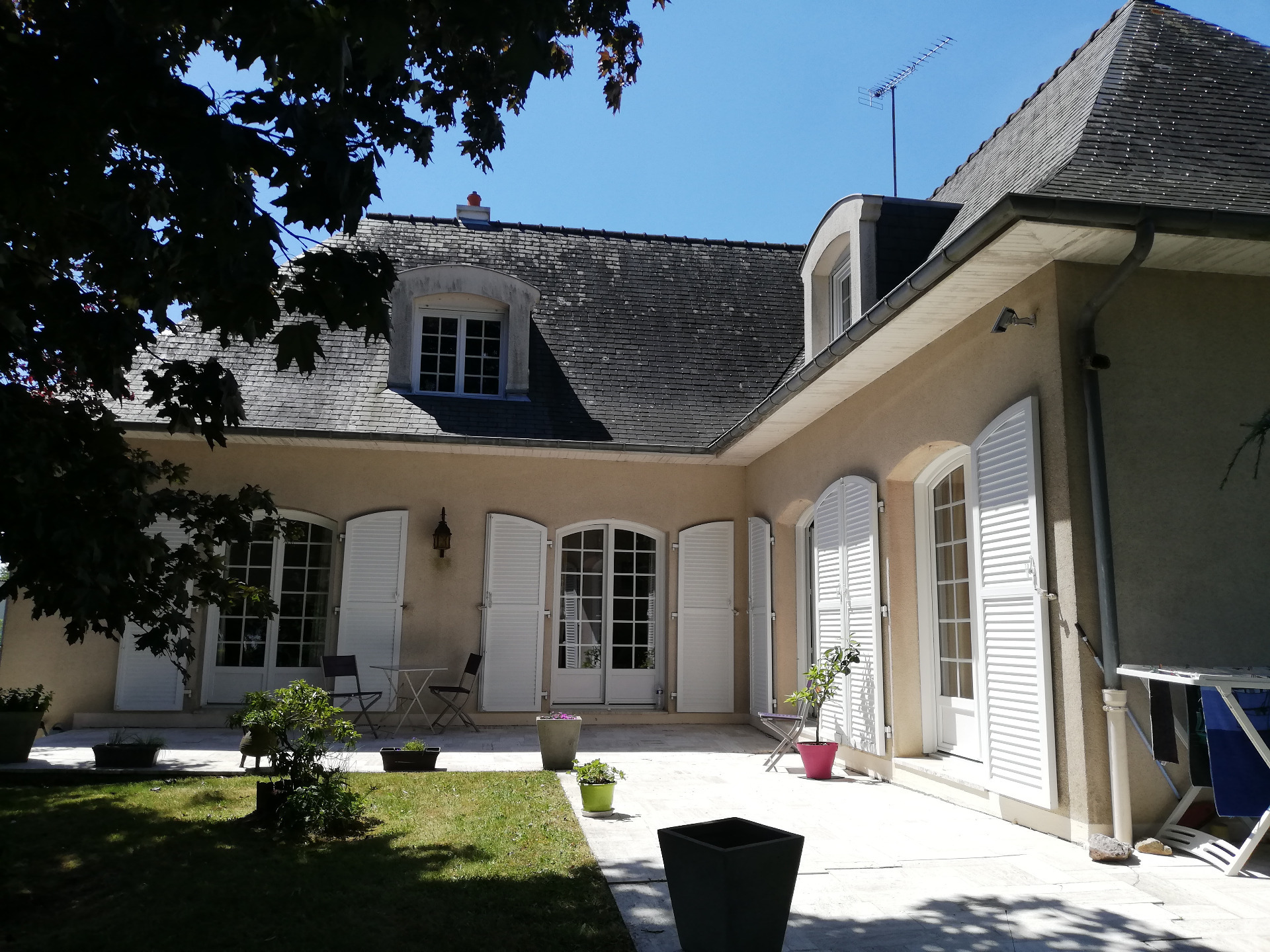 Maison