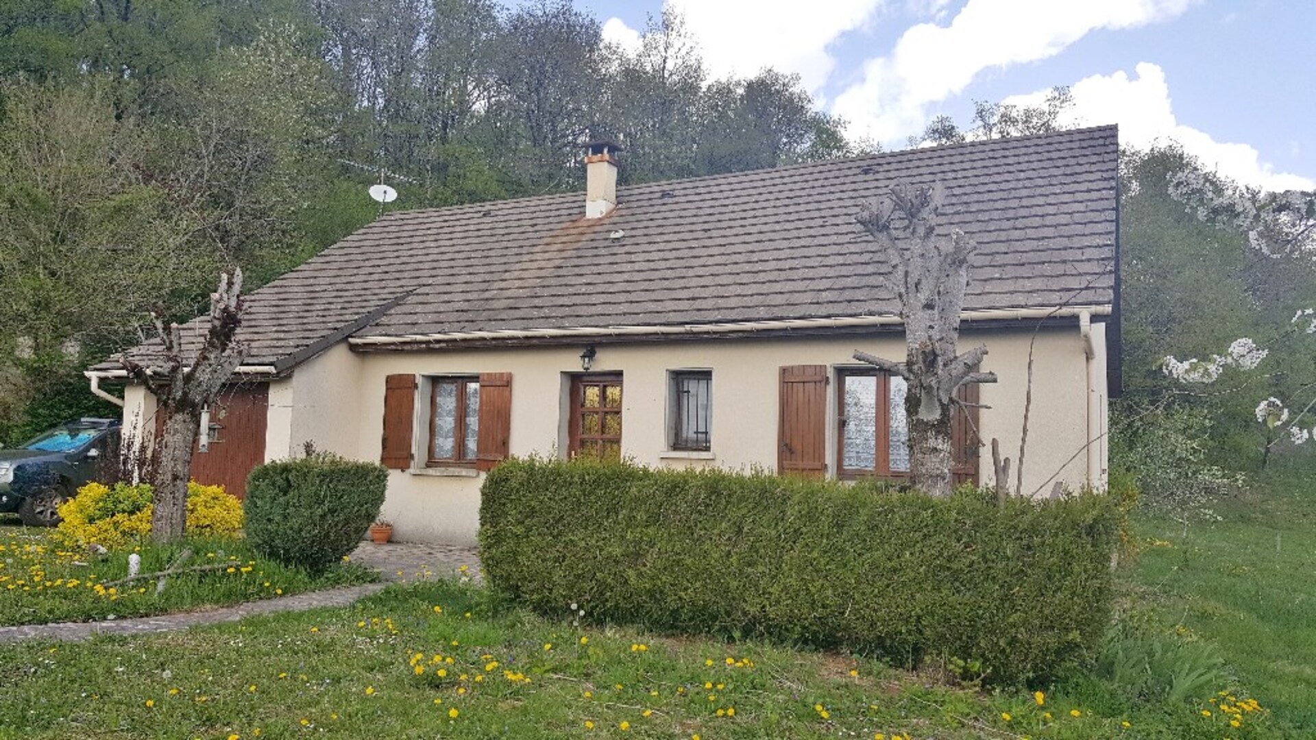 Maison