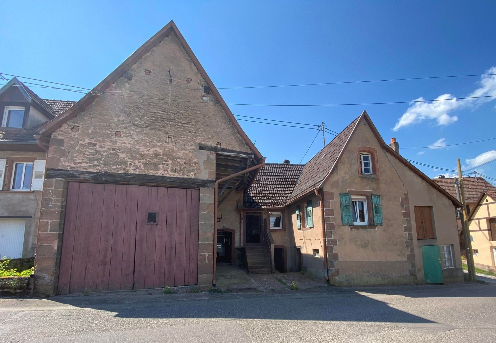 Maison