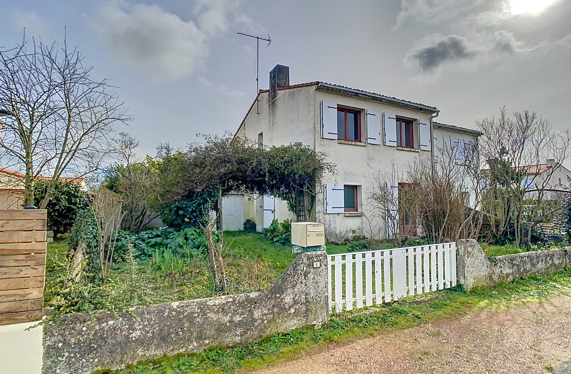 Maison