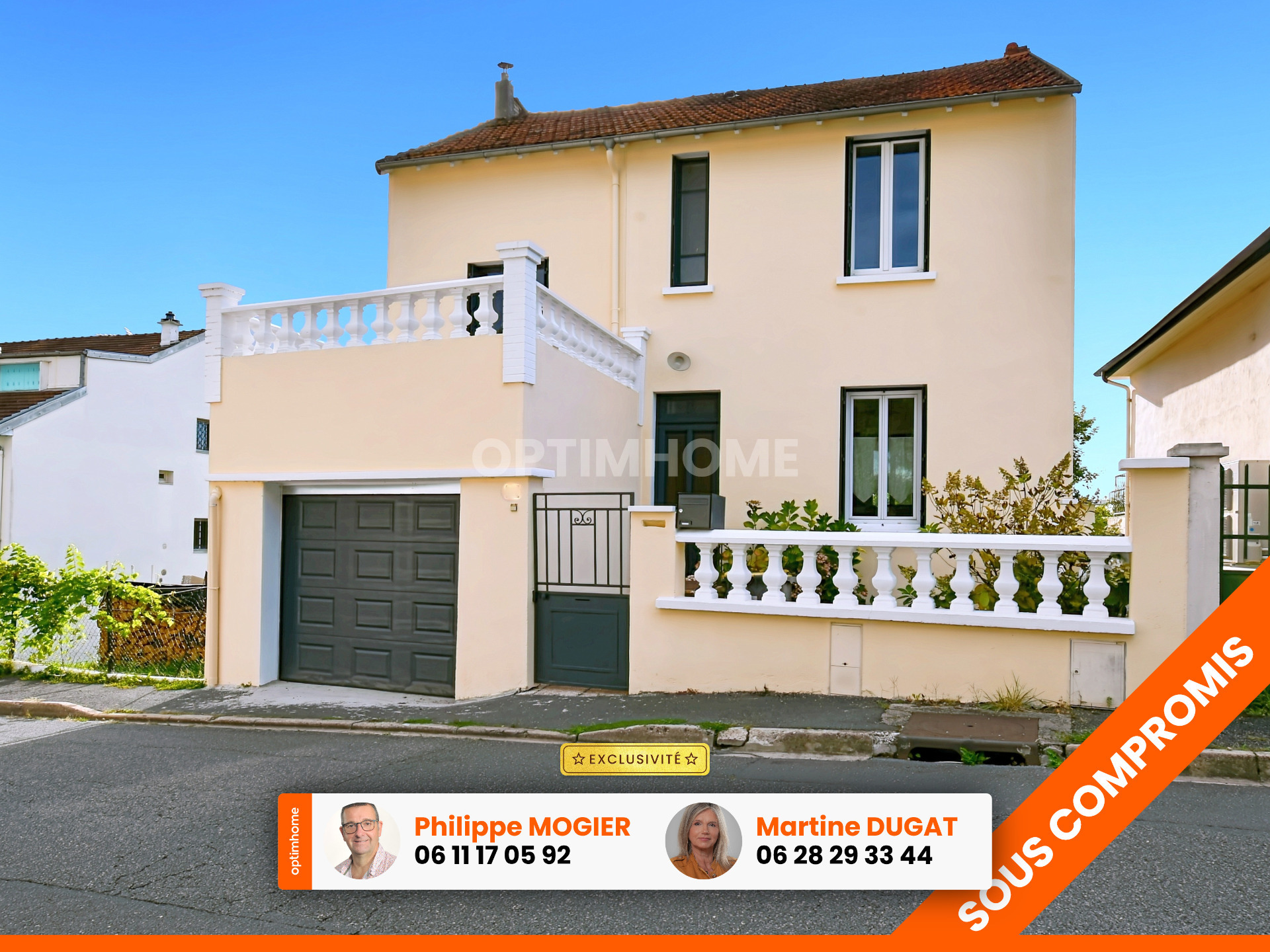 Maison
