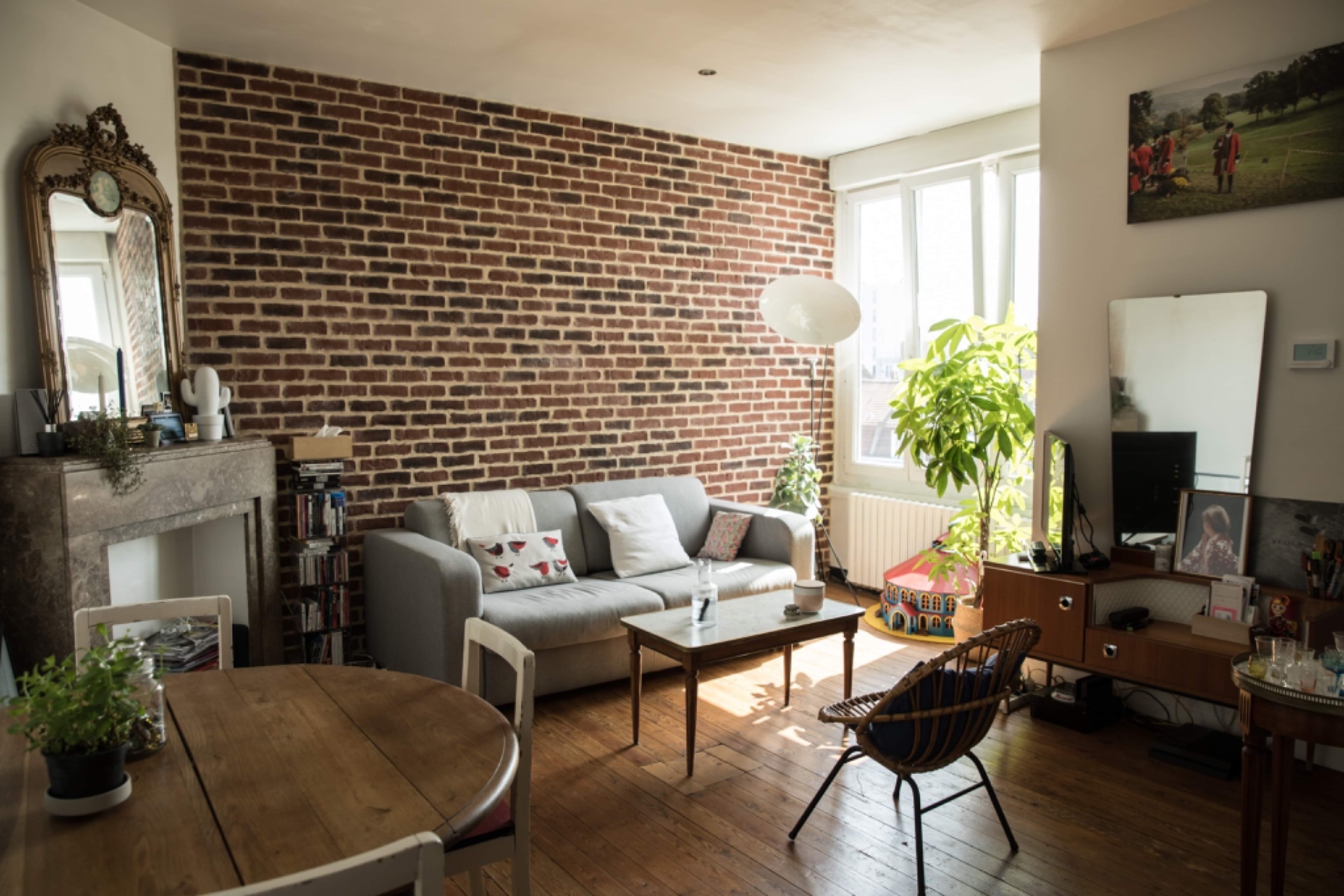 Appartement