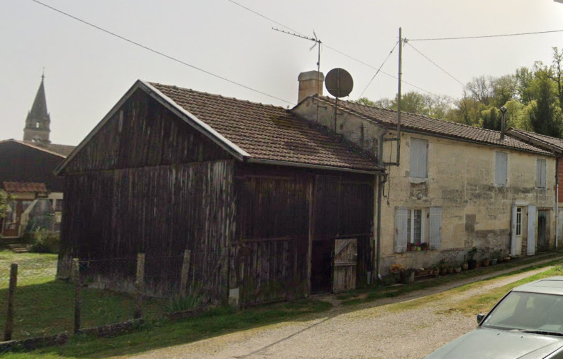 Maison