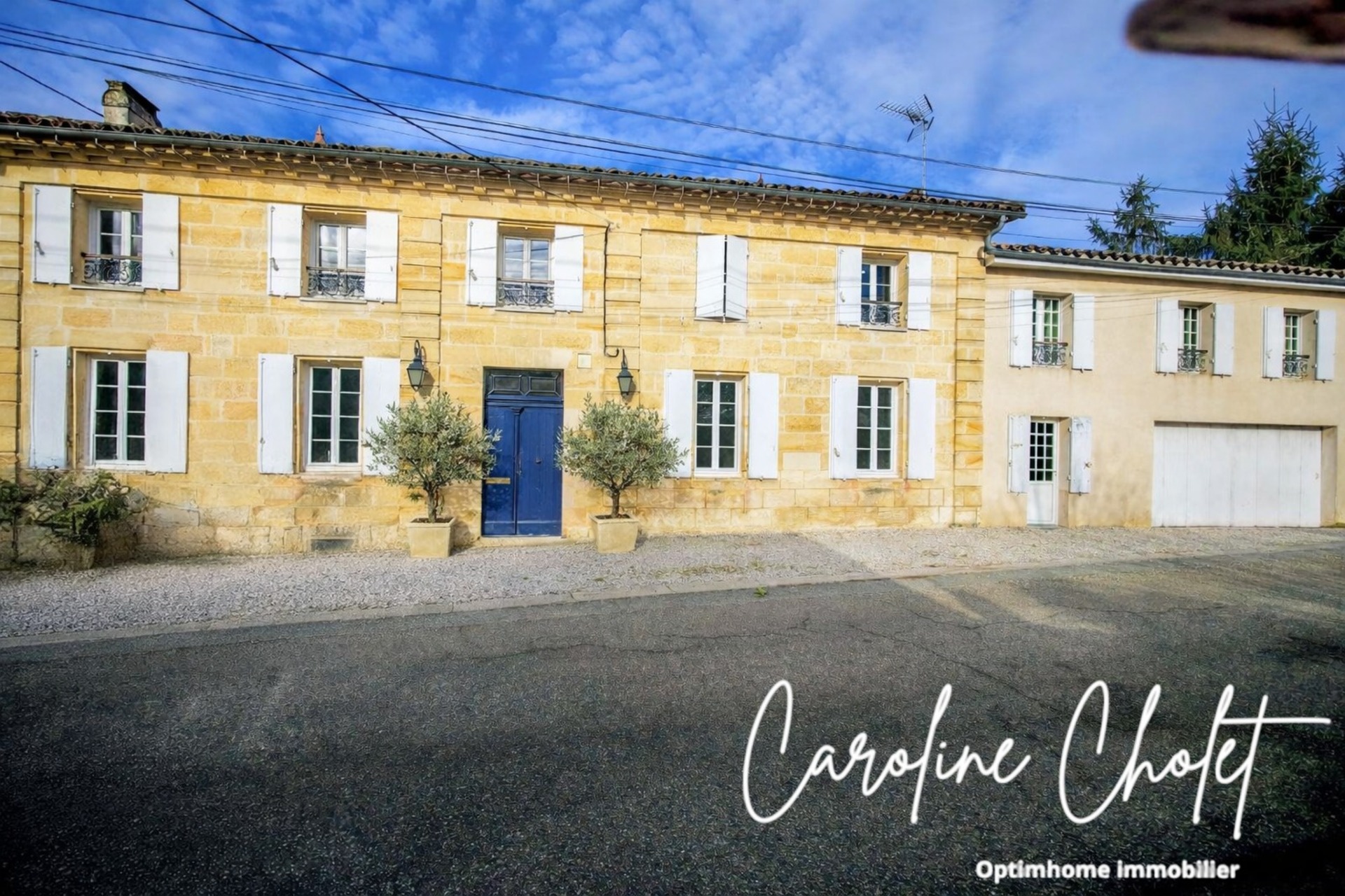 Maison