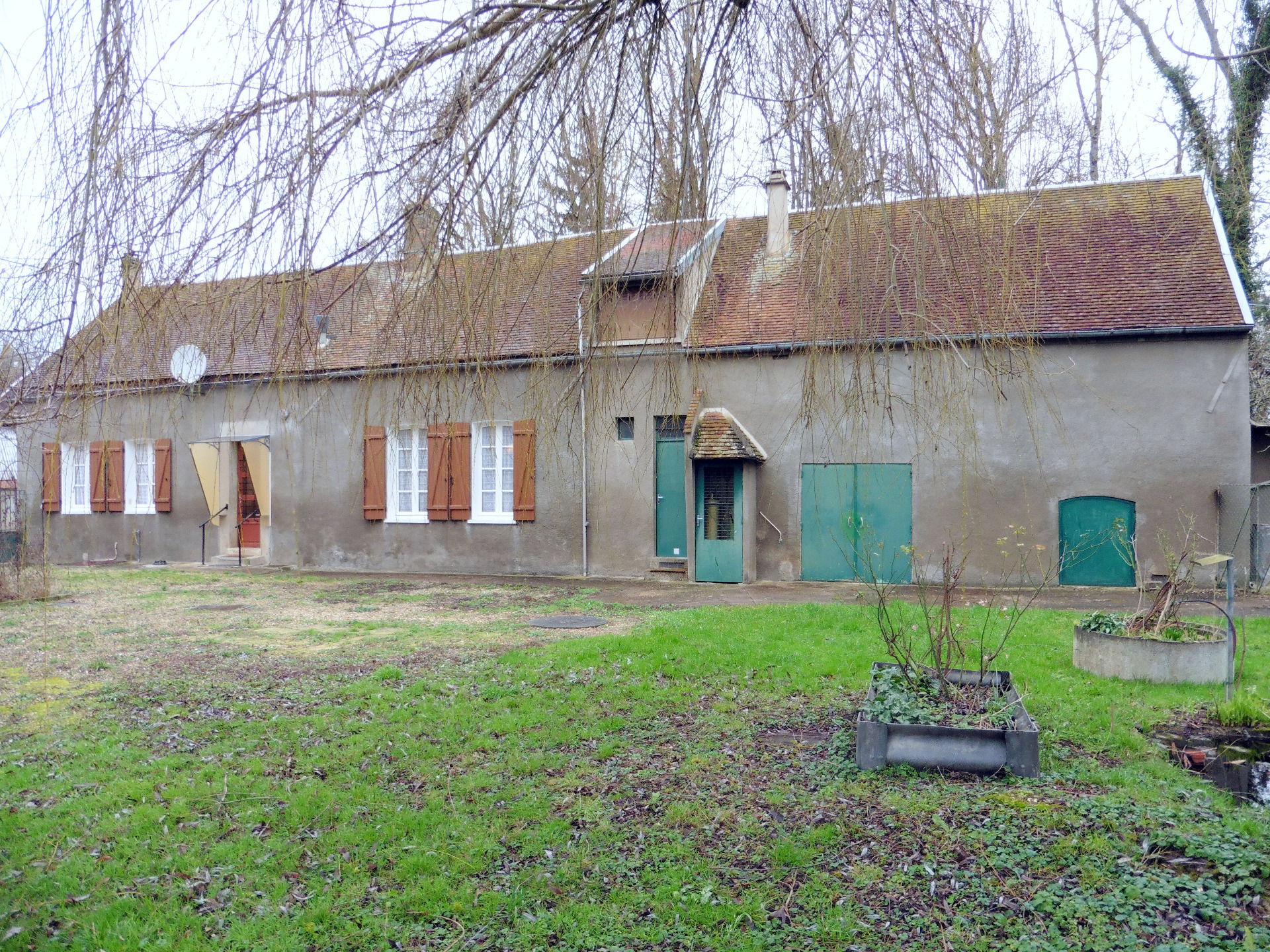 Maison