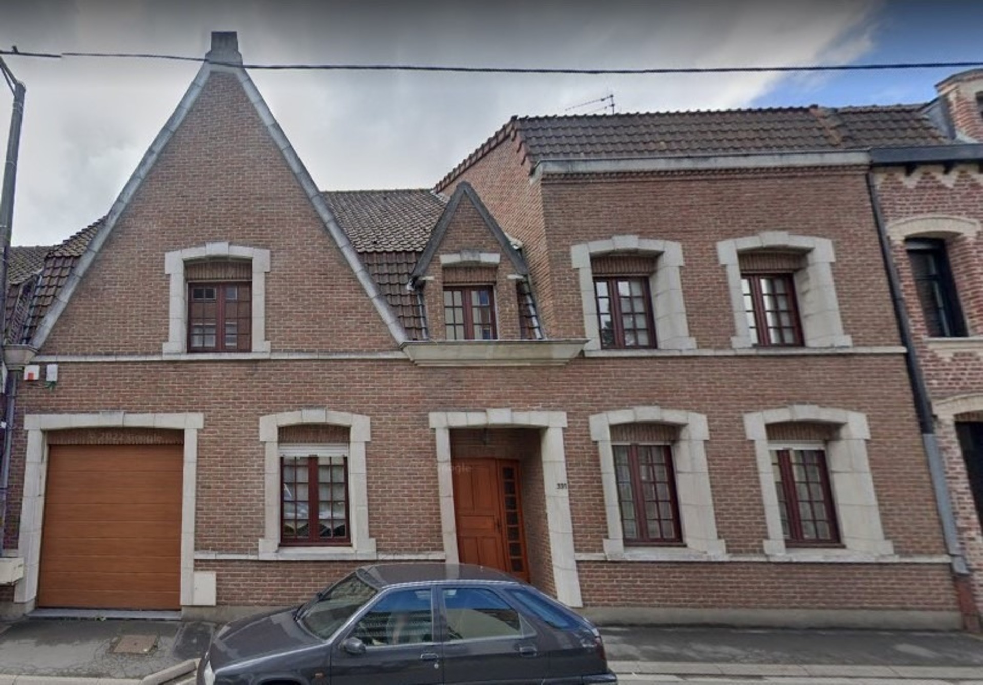Maison