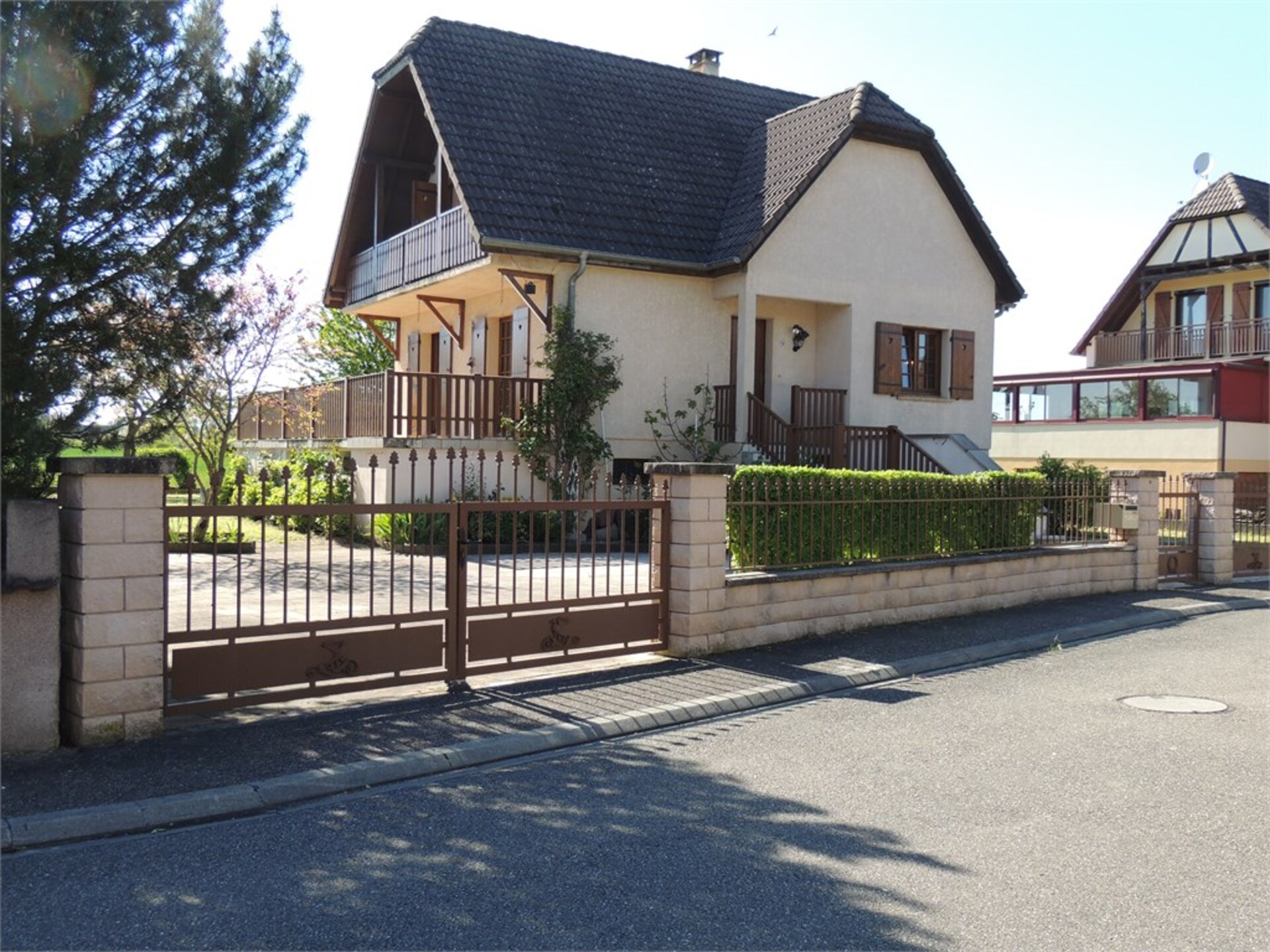 House