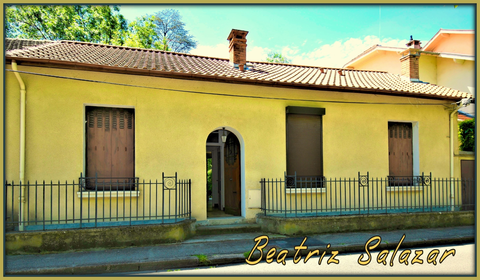 Maison