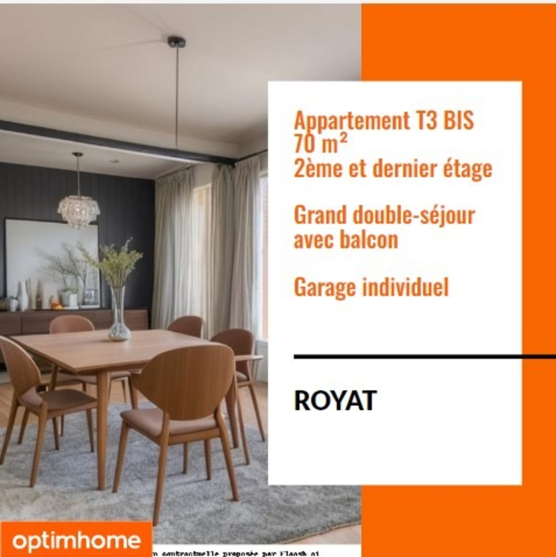 Appartement