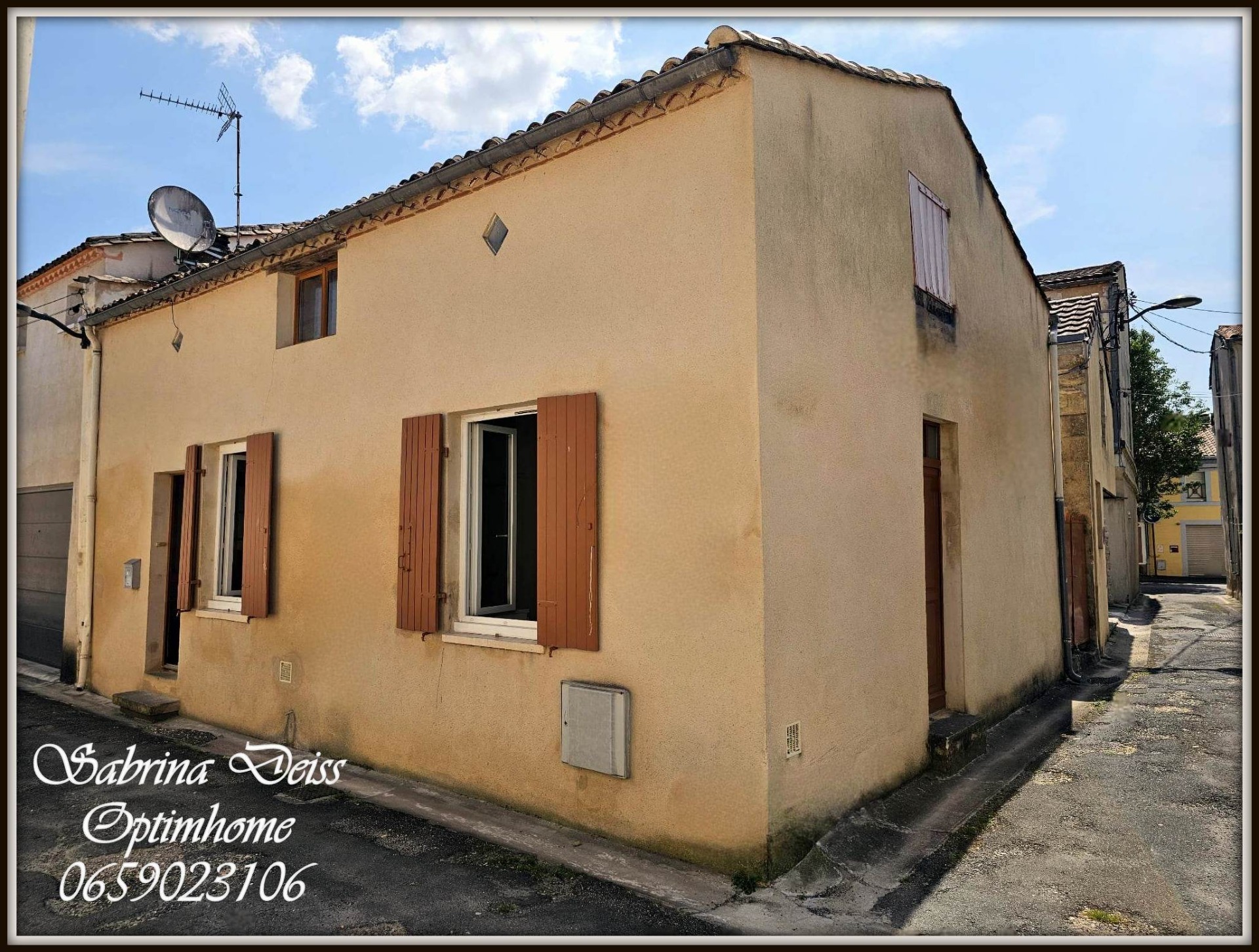Maison