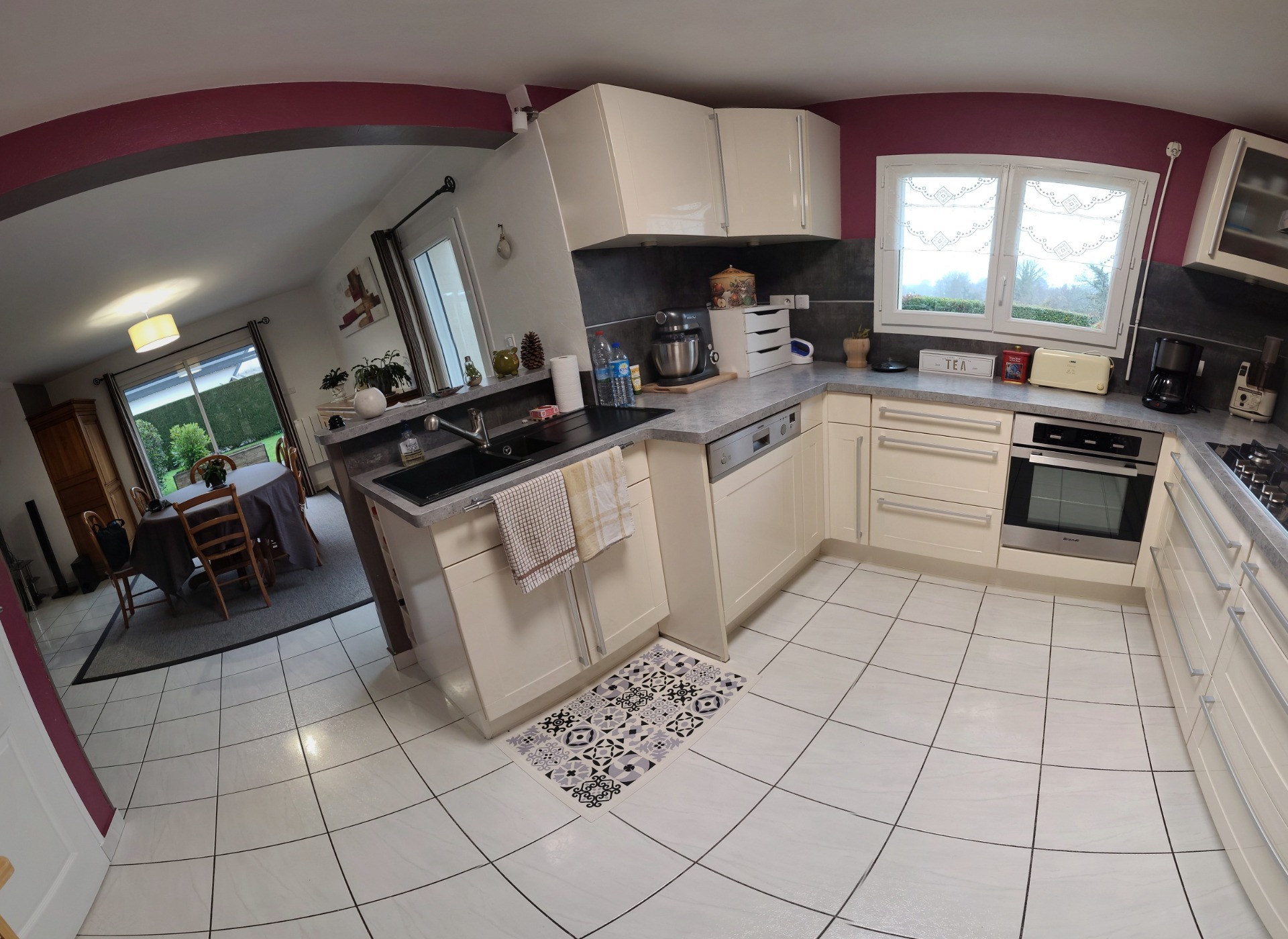 Maison